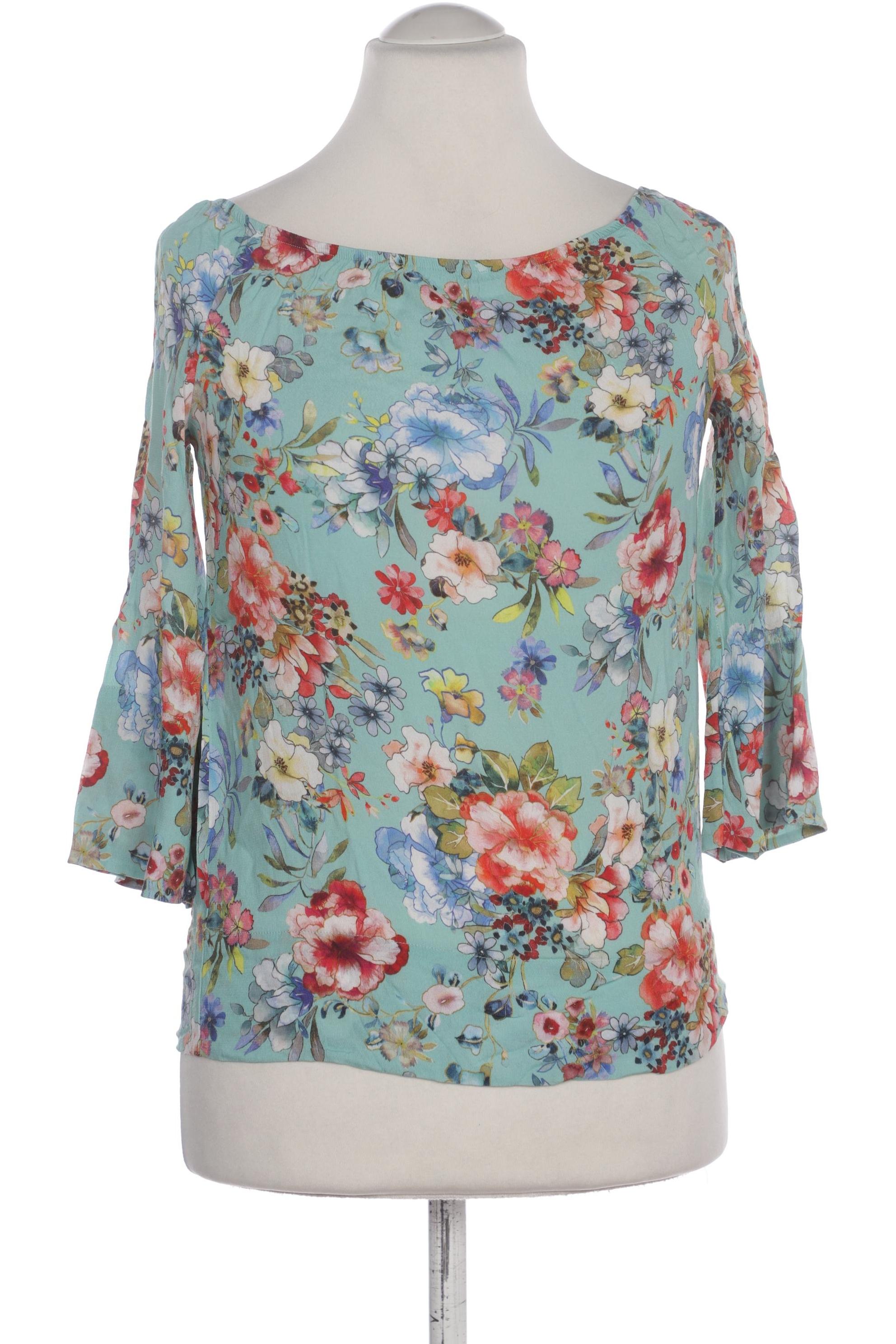 

Rich & Royal Damen Bluse, türkis, Gr. 36