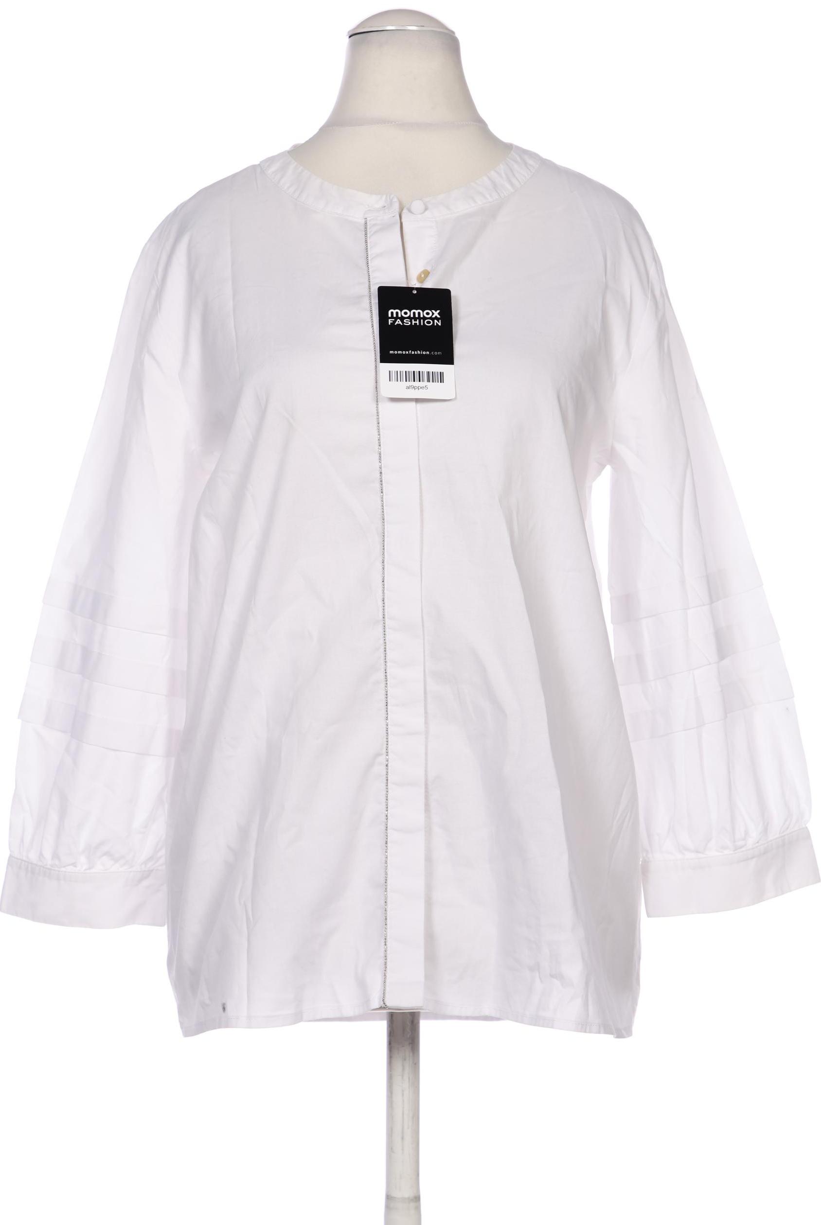 

Rich & Royal Damen Bluse, weiß, Gr. 38