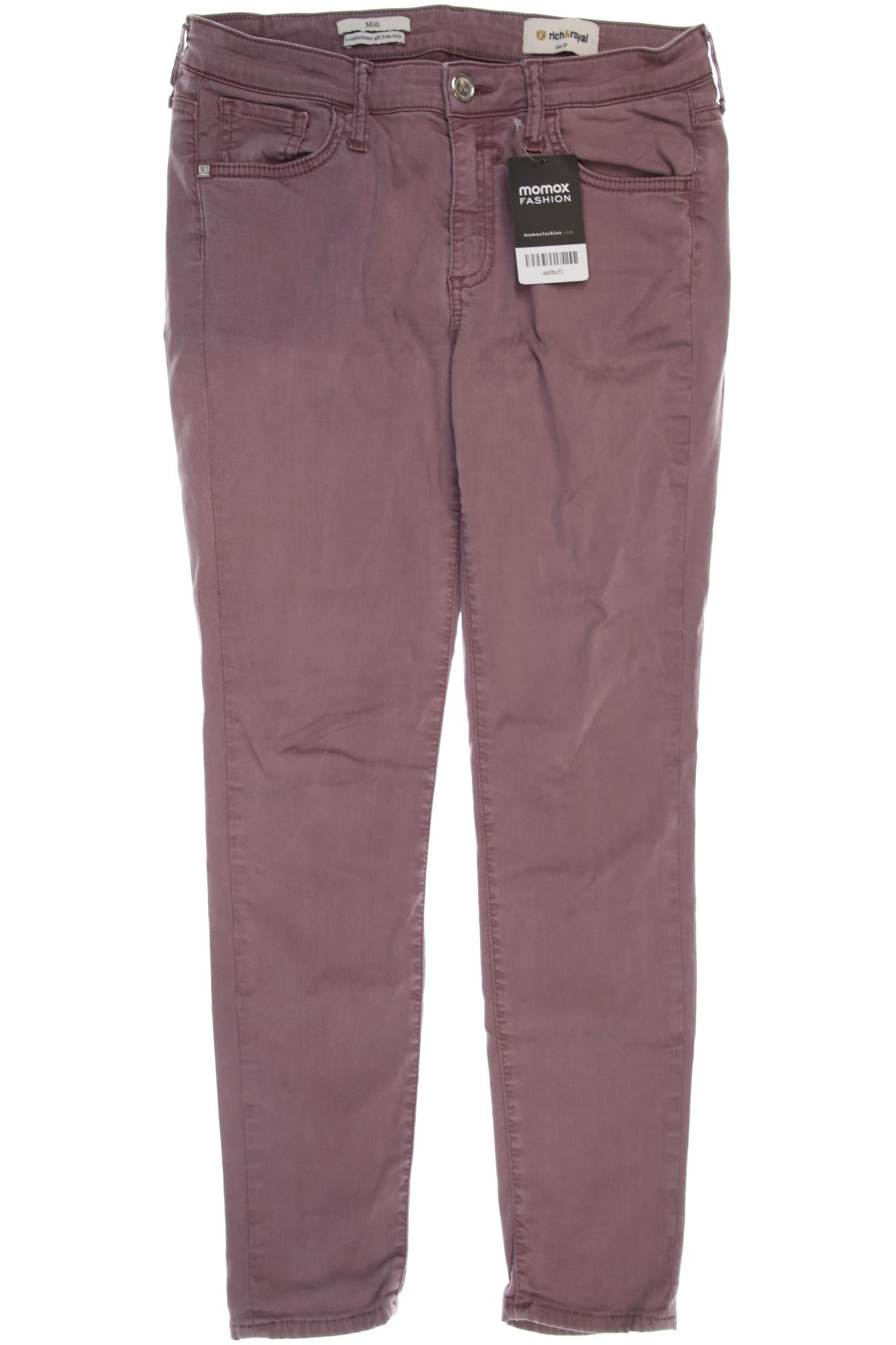 

Rich&Royal Damen Jeans, pink