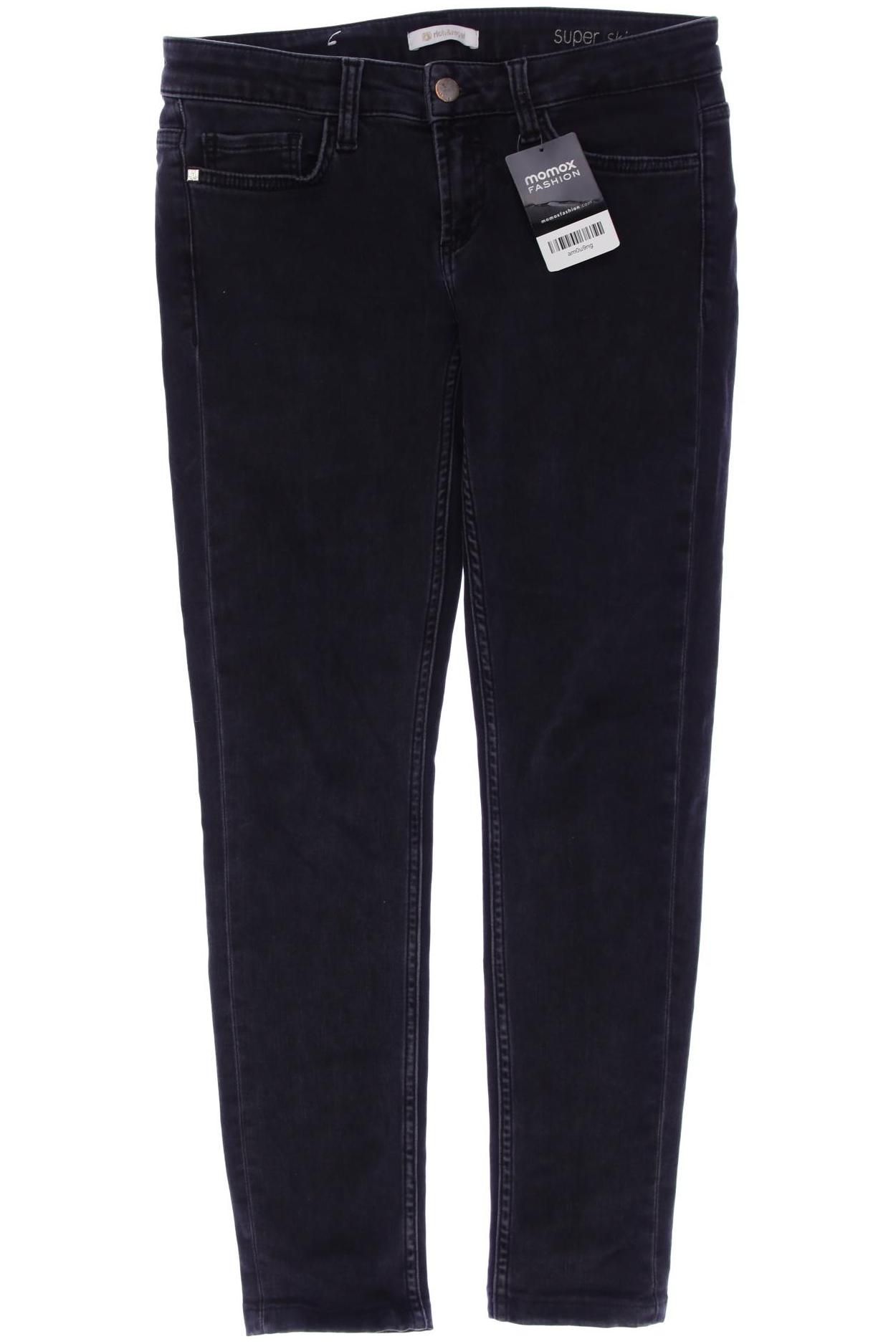 

Rich & Royal Damen Jeans, grau, Gr. 27