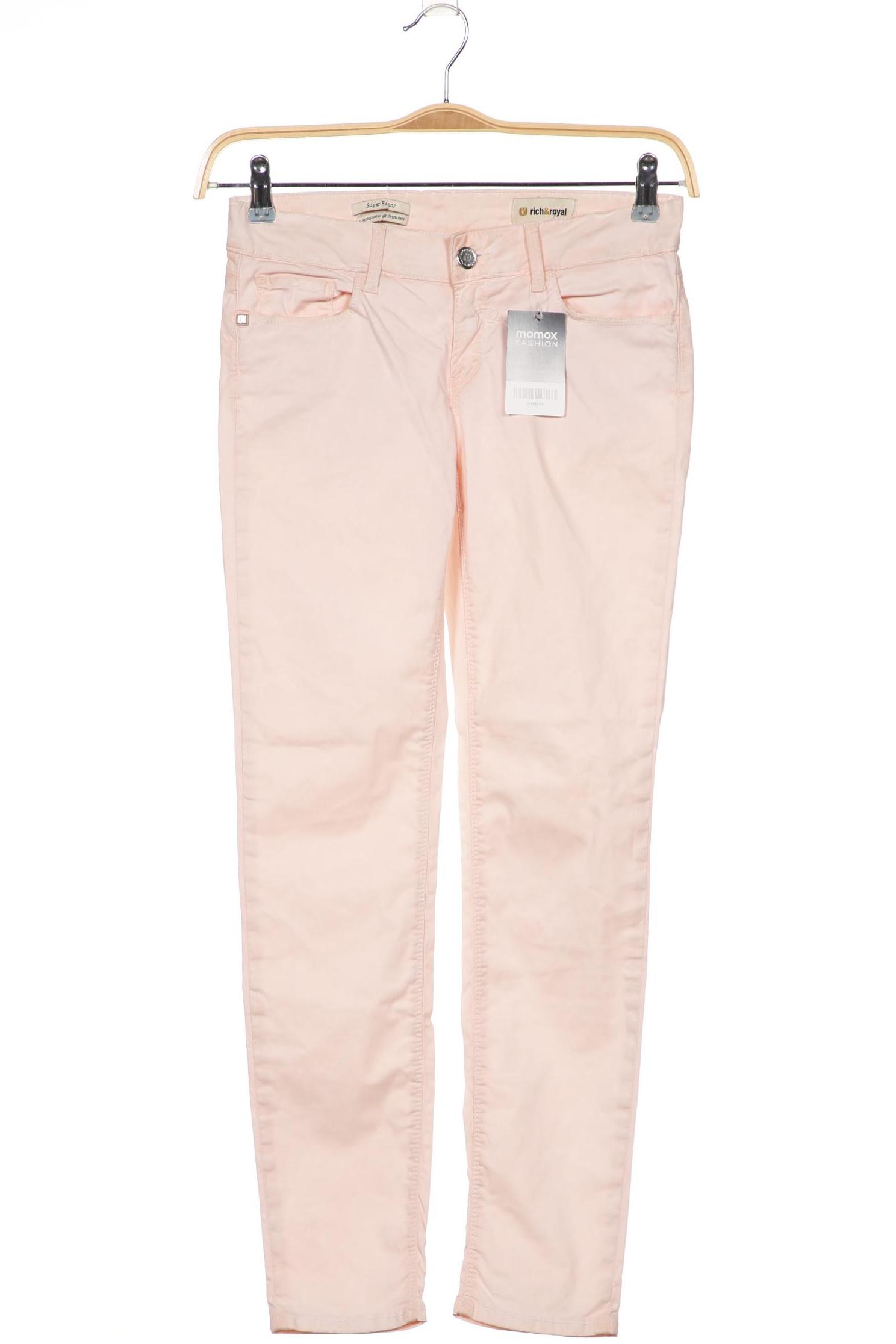 

Rich&Royal Damen Stoffhose, cremeweiß