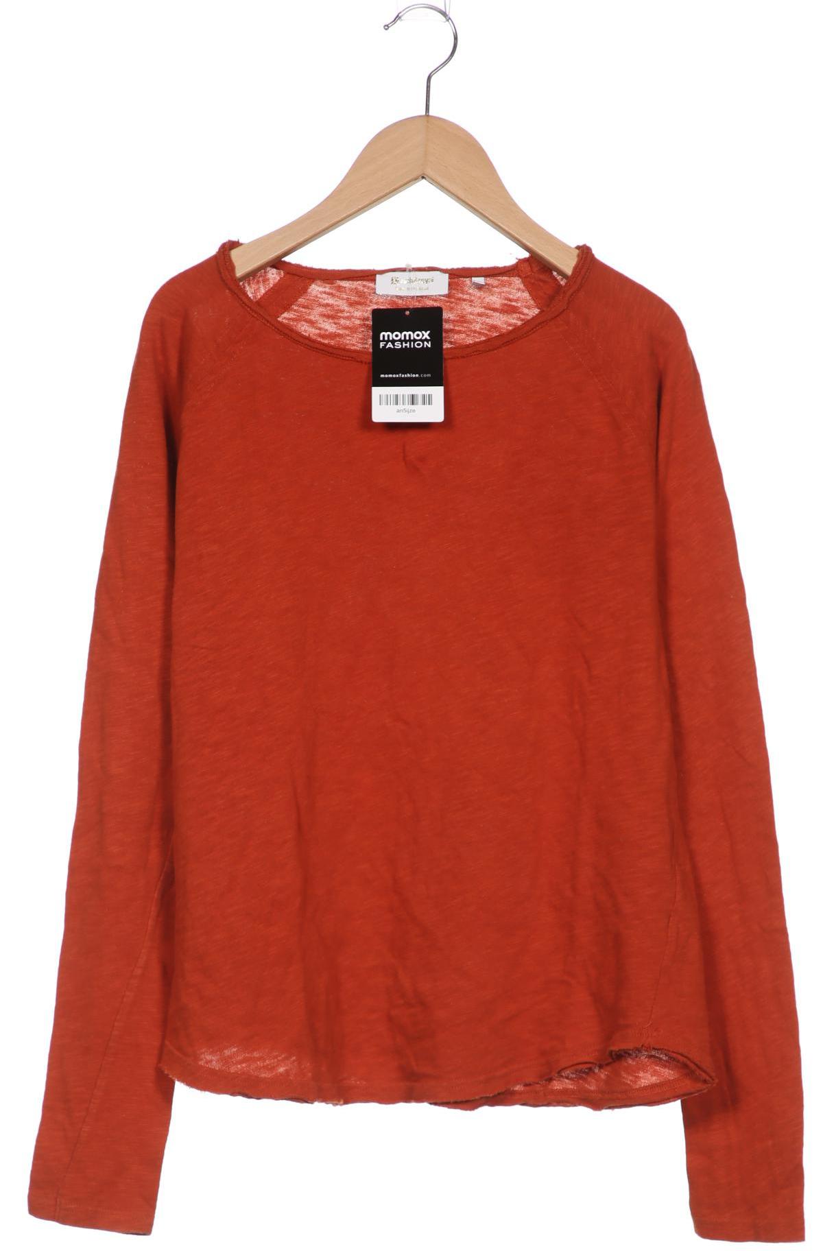 

Rich & Royal Damen Langarmshirt, orange, Gr. 36