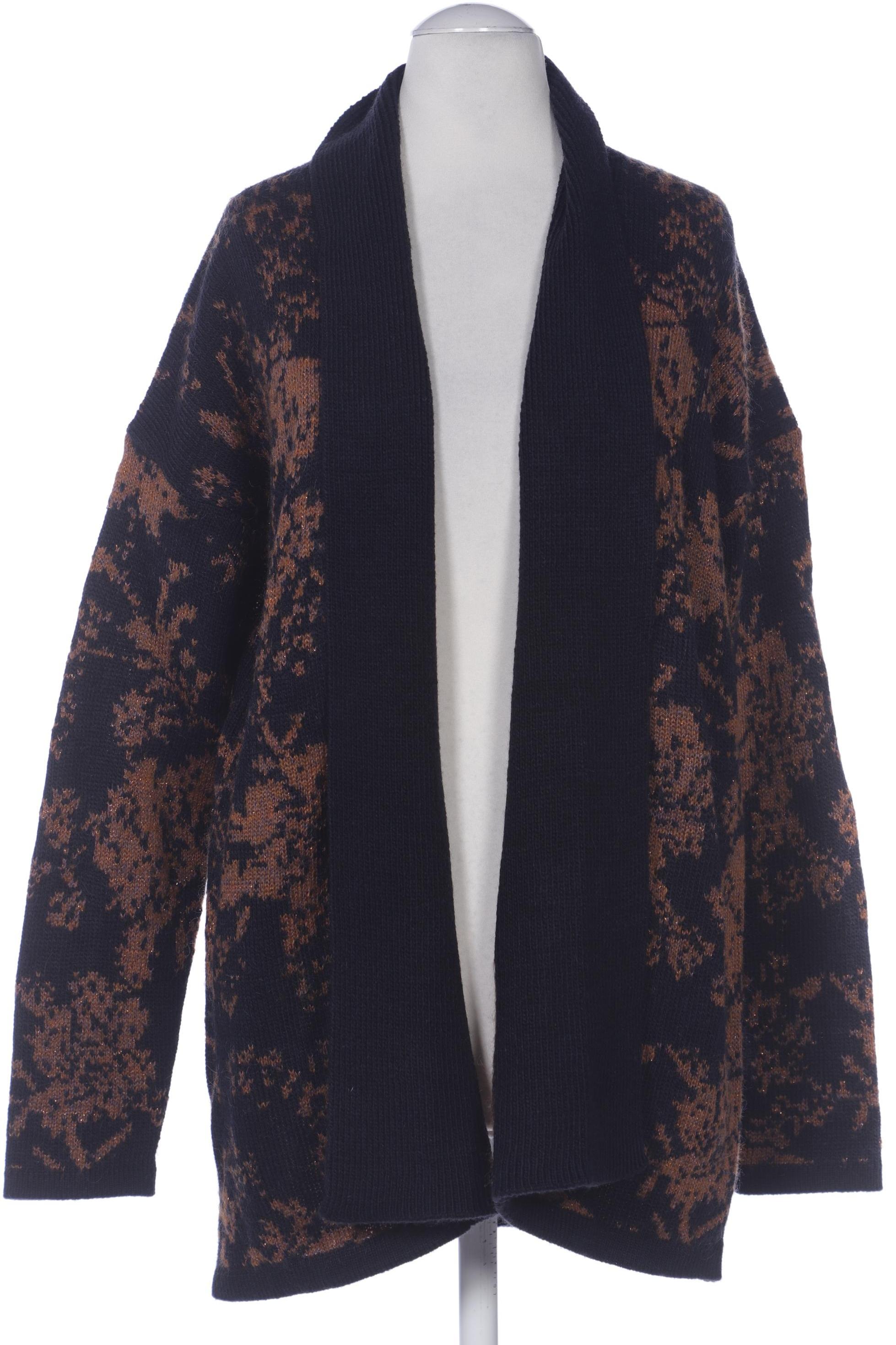 

Rich & Royal Damen Strickjacke, schwarz, Gr. 36