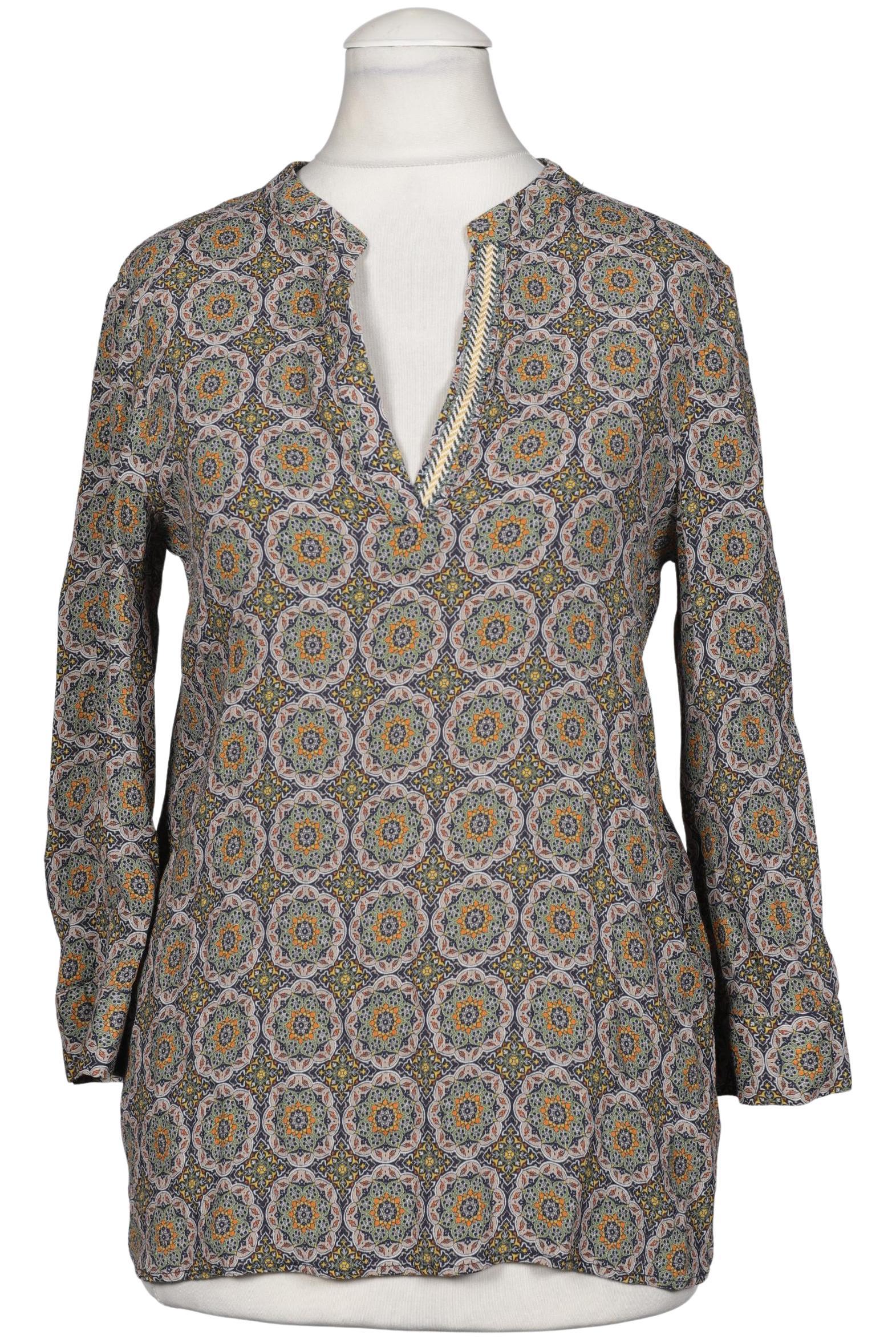 

Rich & Royal Damen Bluse, mehrfarbig, Gr. 34