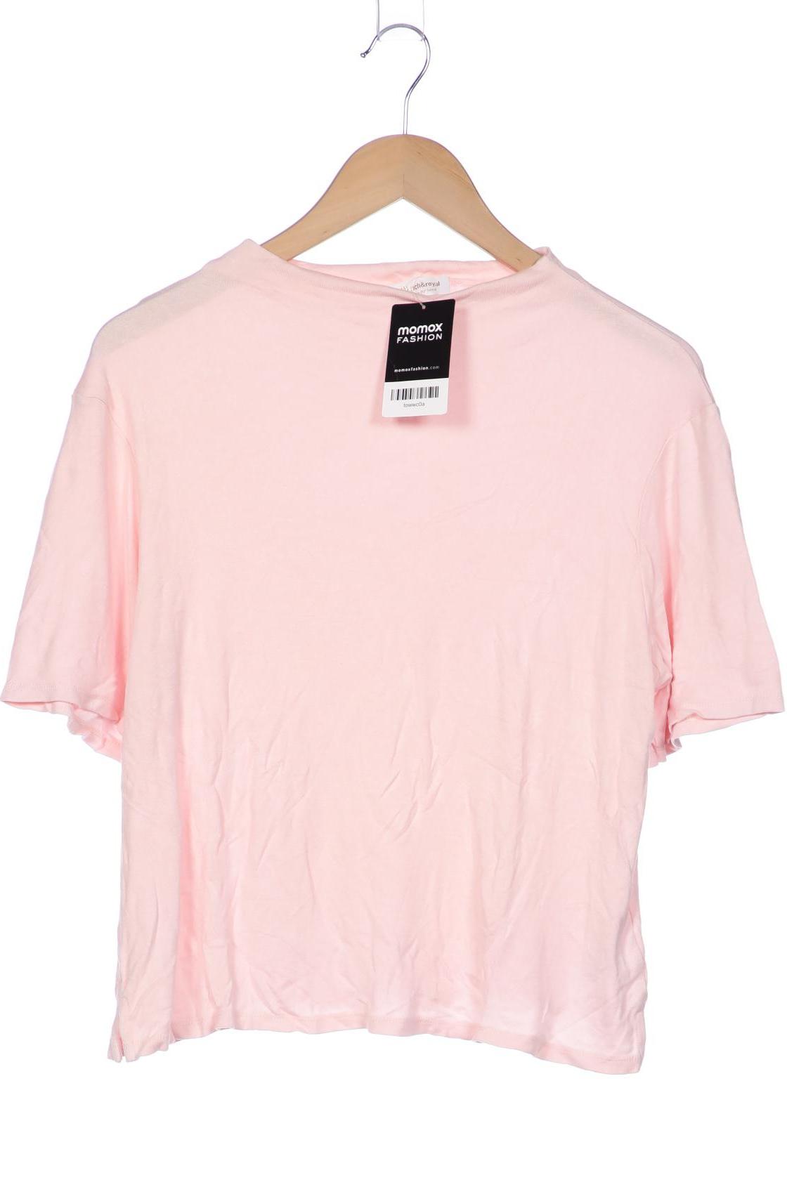 

Rich & Royal Damen T-Shirt, pink, Gr. 44