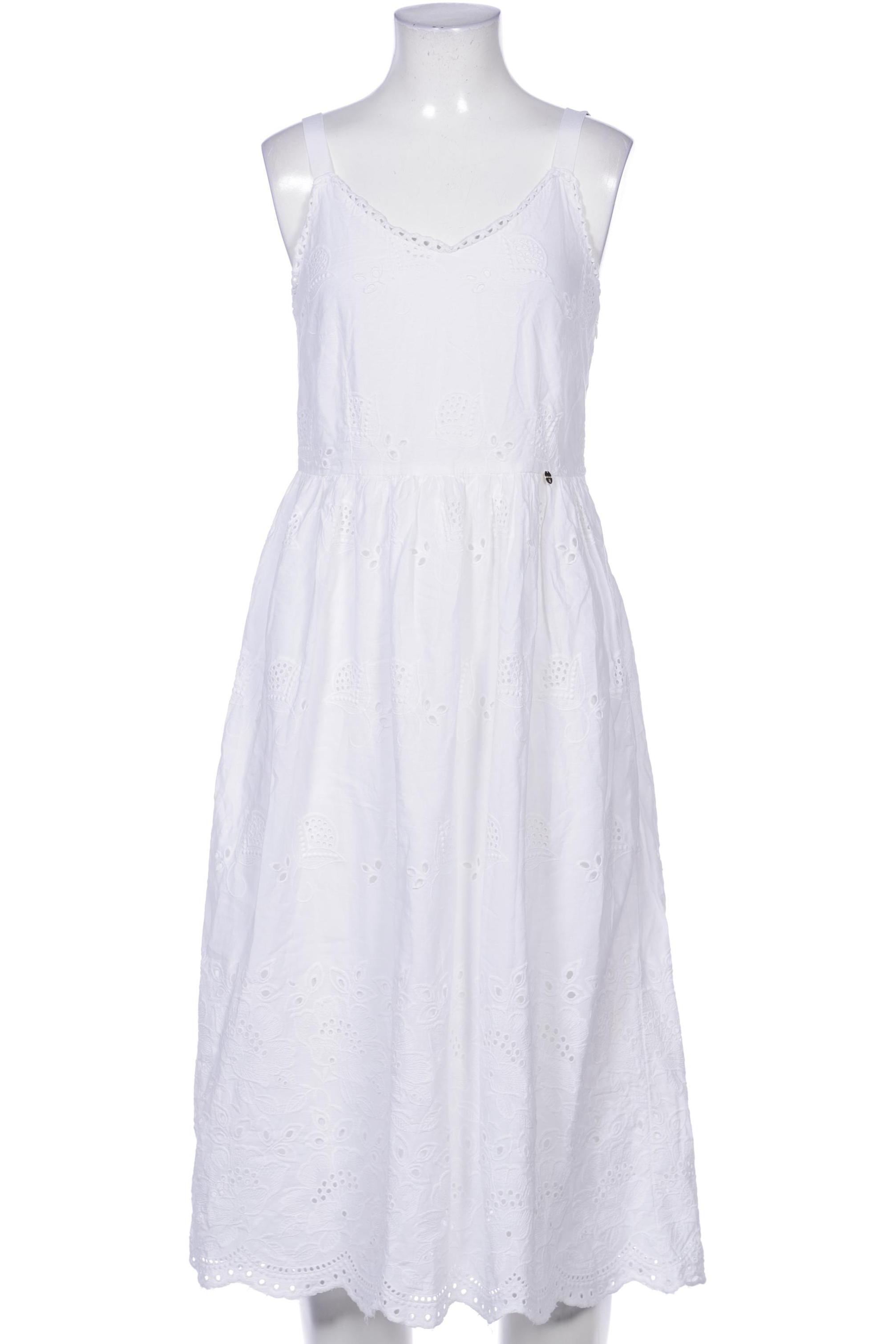 

Rich & Royal Damen Kleid, weiß, Gr. 38