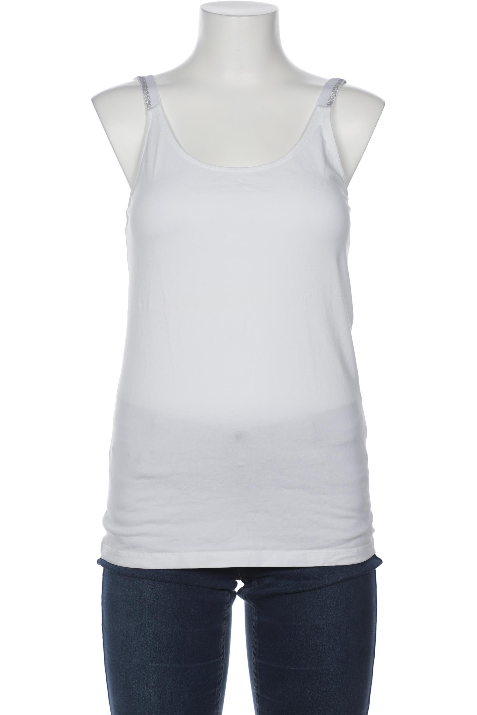 Thumbnail - Rich &amp; Royal Damen Top, weiß, Gr. 42