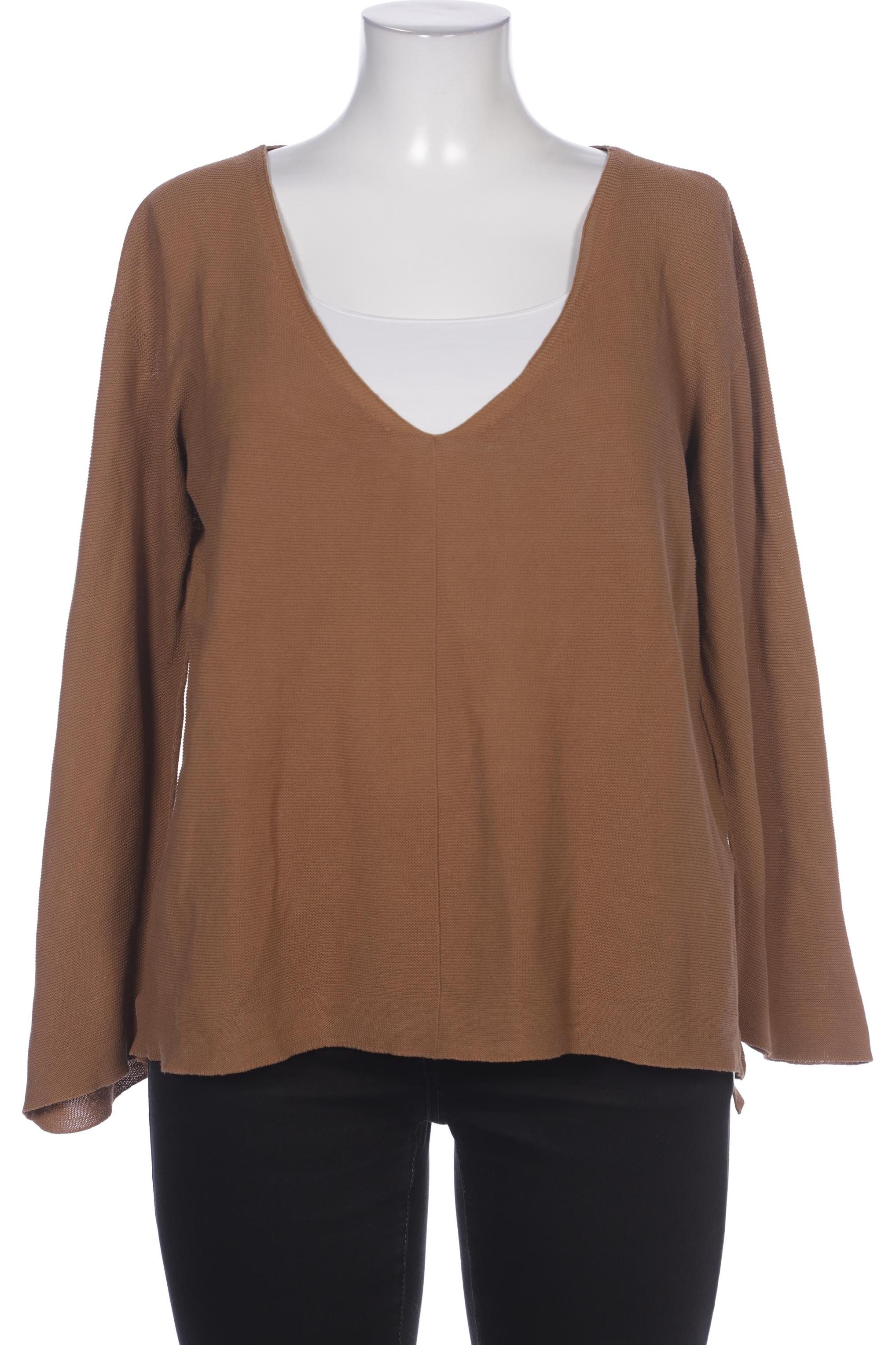 

Rich & Royal Damen Pullover, braun, Gr. 44