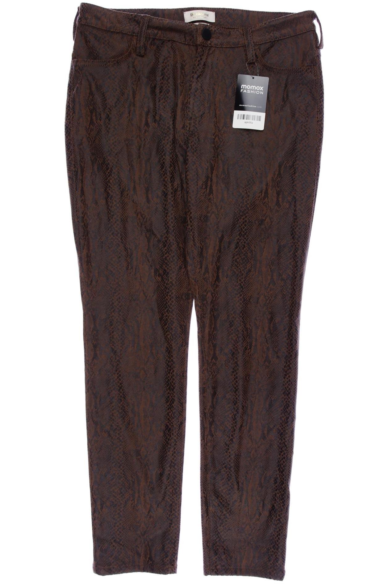 

Rich & Royal Damen Stoffhose, braun, Gr. 40