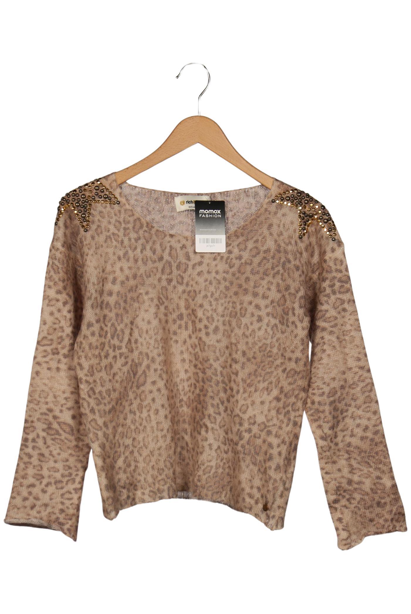 

Rich & Royal Damen Pullover, beige, Gr. 38