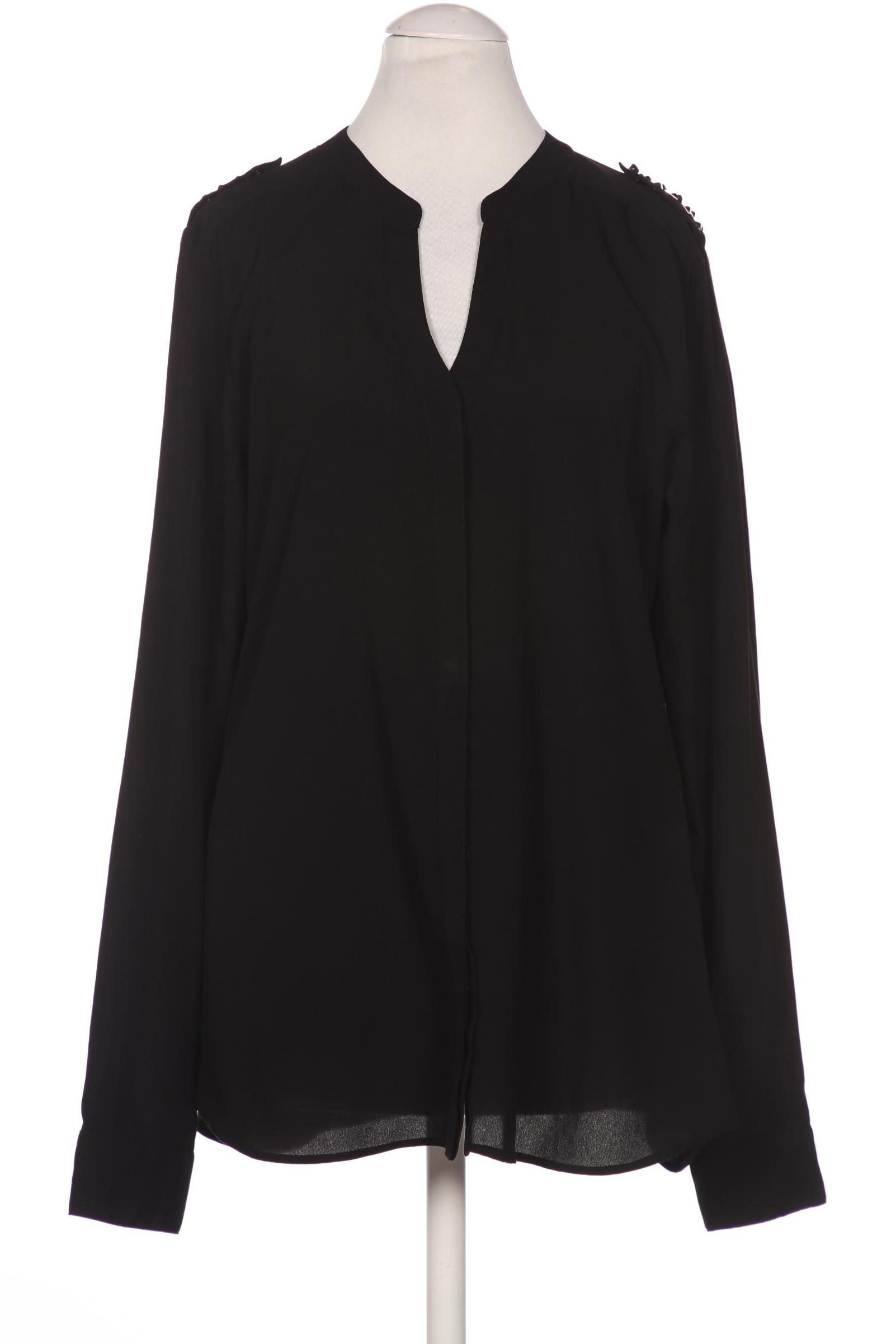 

Rich & Royal Damen Bluse, schwarz, Gr. 38