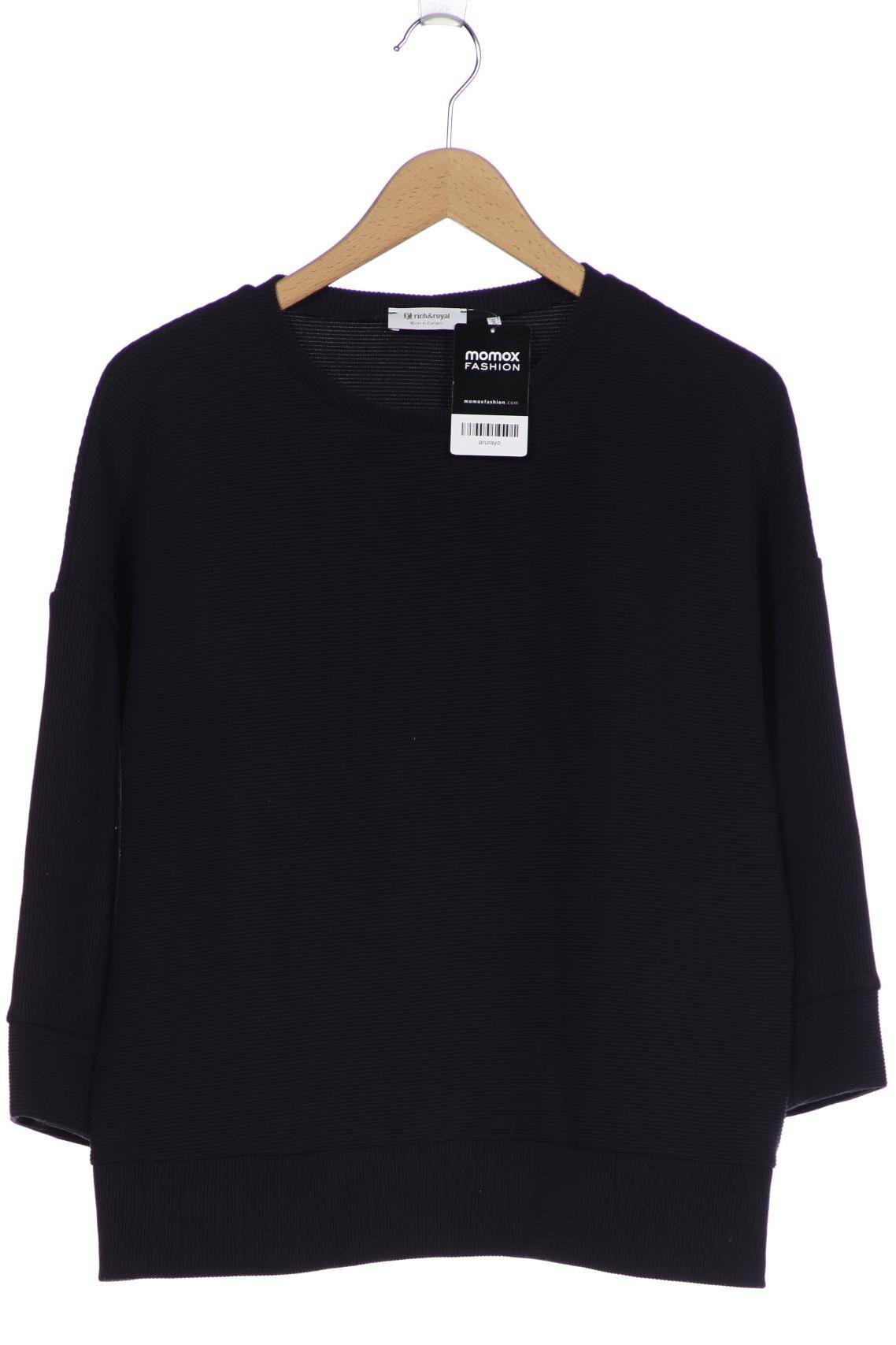 

Rich&Royal Damen Pullover, marineblau