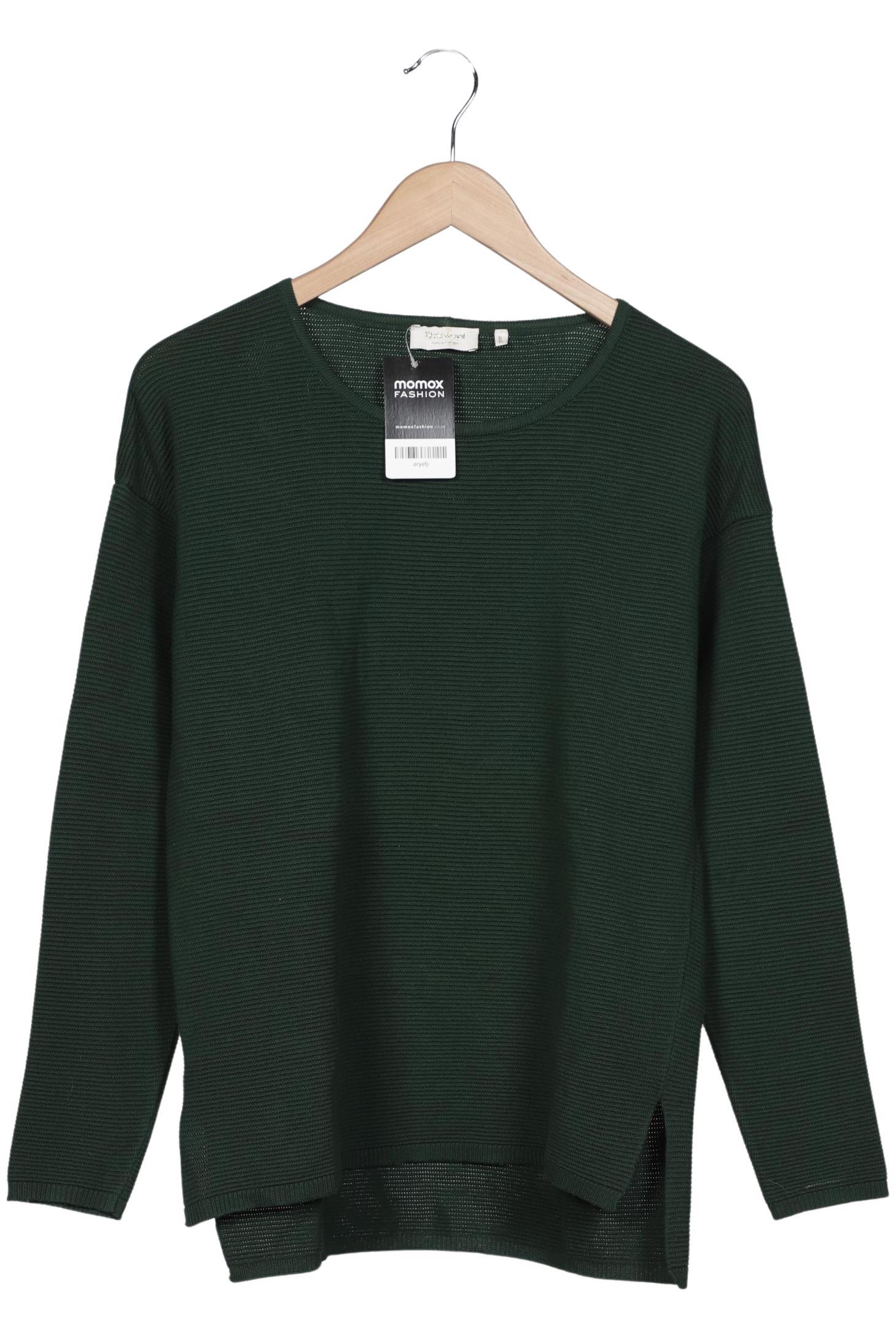 

Rich & Royal Damen Pullover, grün, Gr. 36