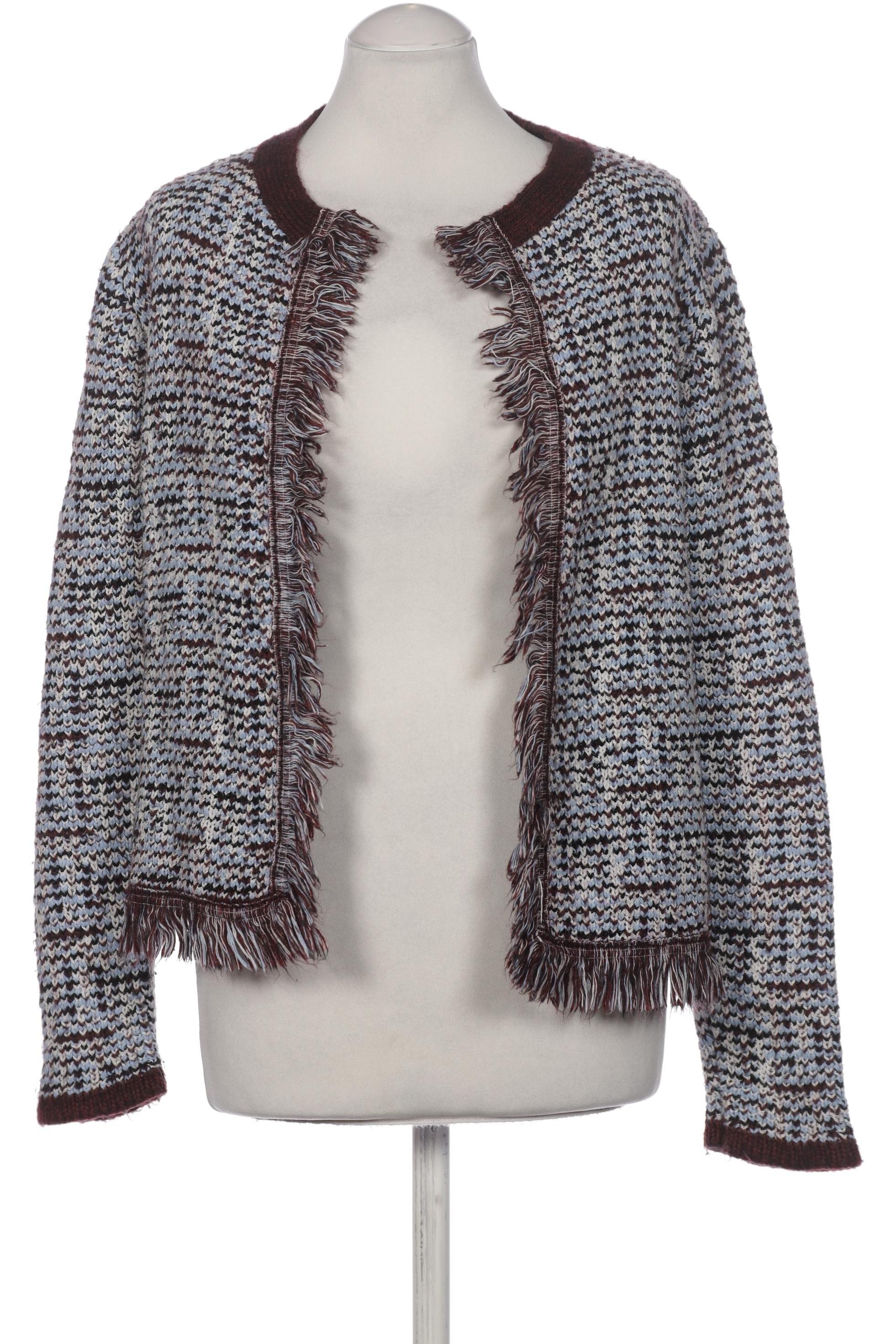 

Rich & Royal Damen Strickjacke, blau, Gr. 38