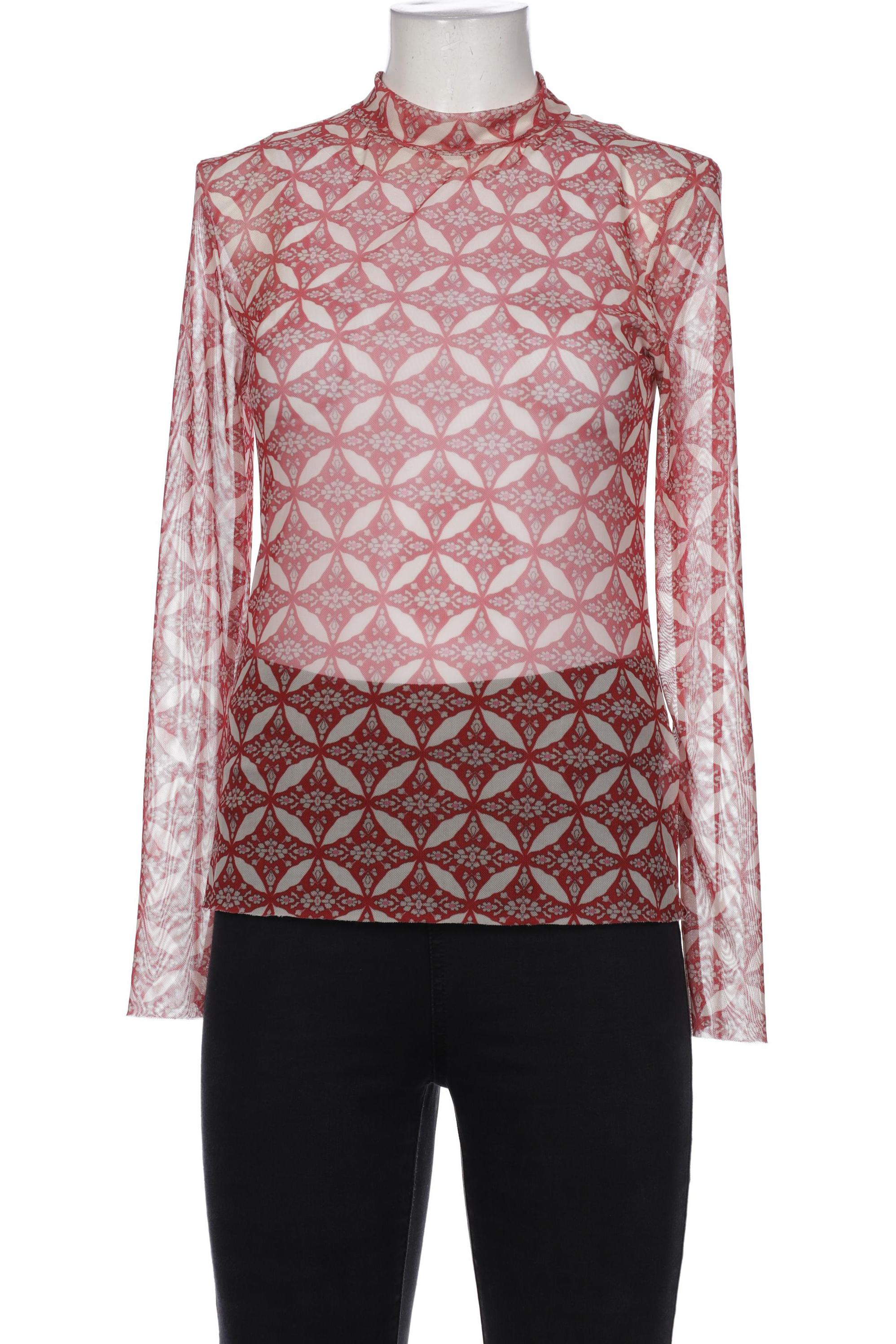 

Rich & Royal Damen Langarmshirt, rot, Gr. 42
