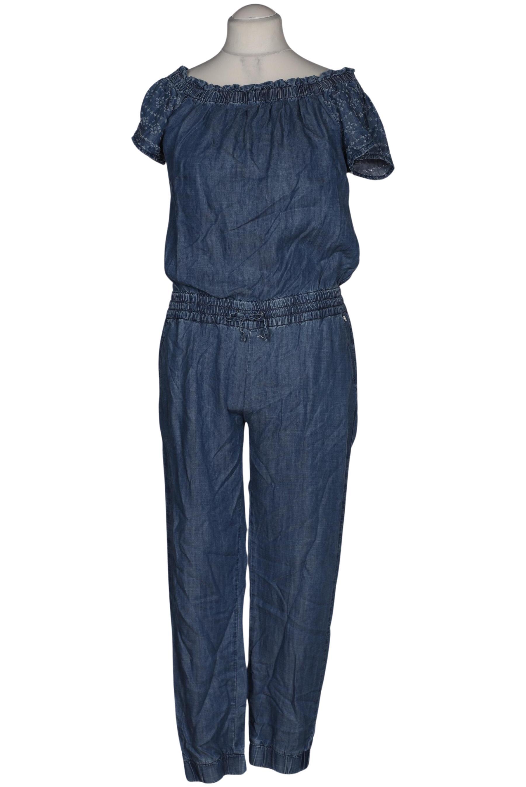 

Rich & Royal Damen Jumpsuit/Overall, blau, Gr. 40