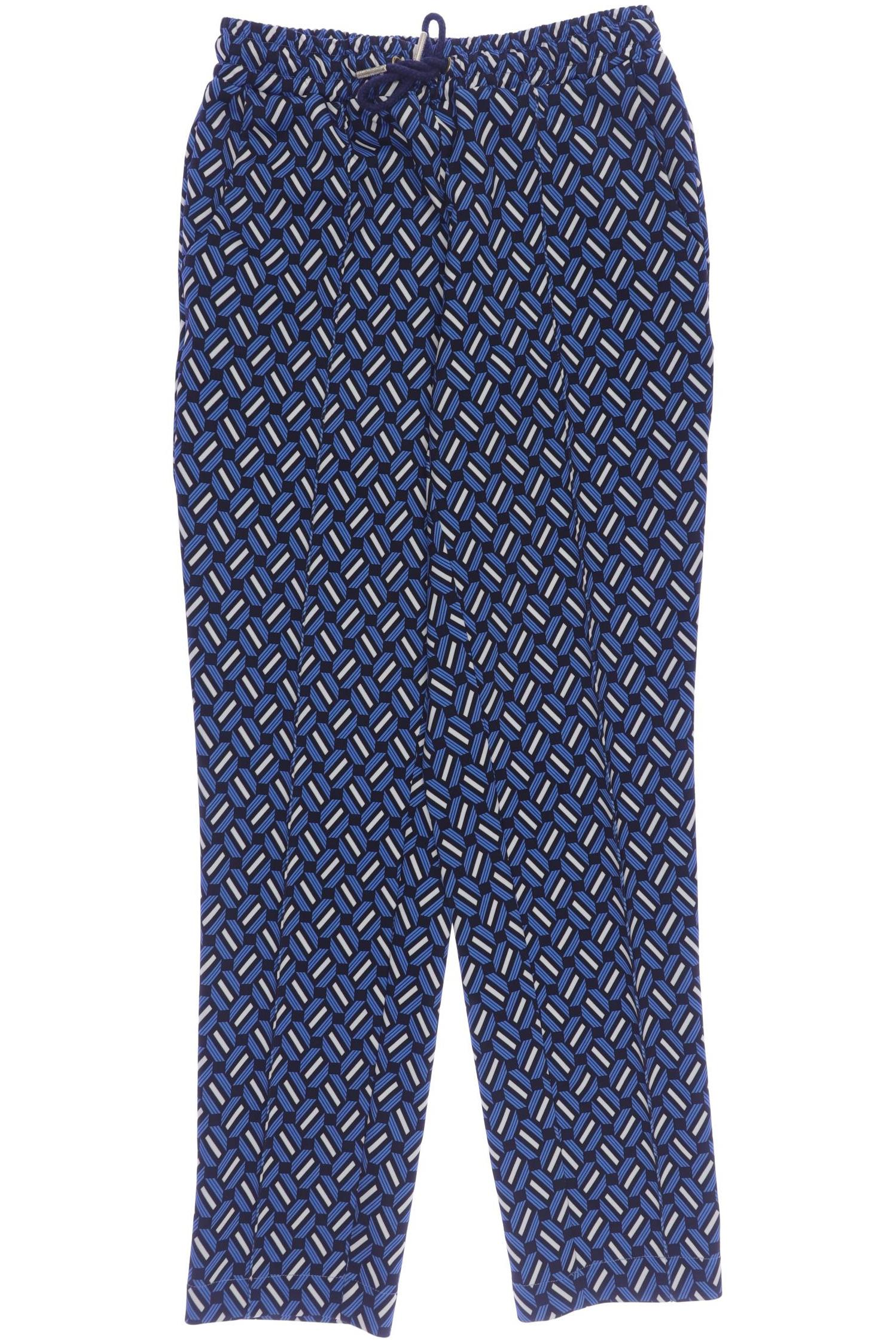 

Rich & Royal Damen Stoffhose, blau, Gr. 36