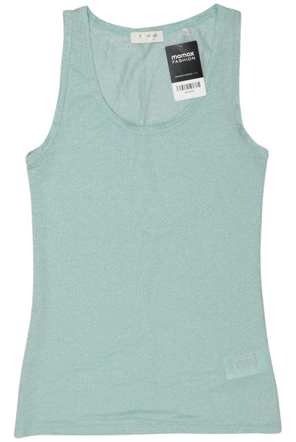

Rich & Royal Damen Top, türkis, Gr. 36