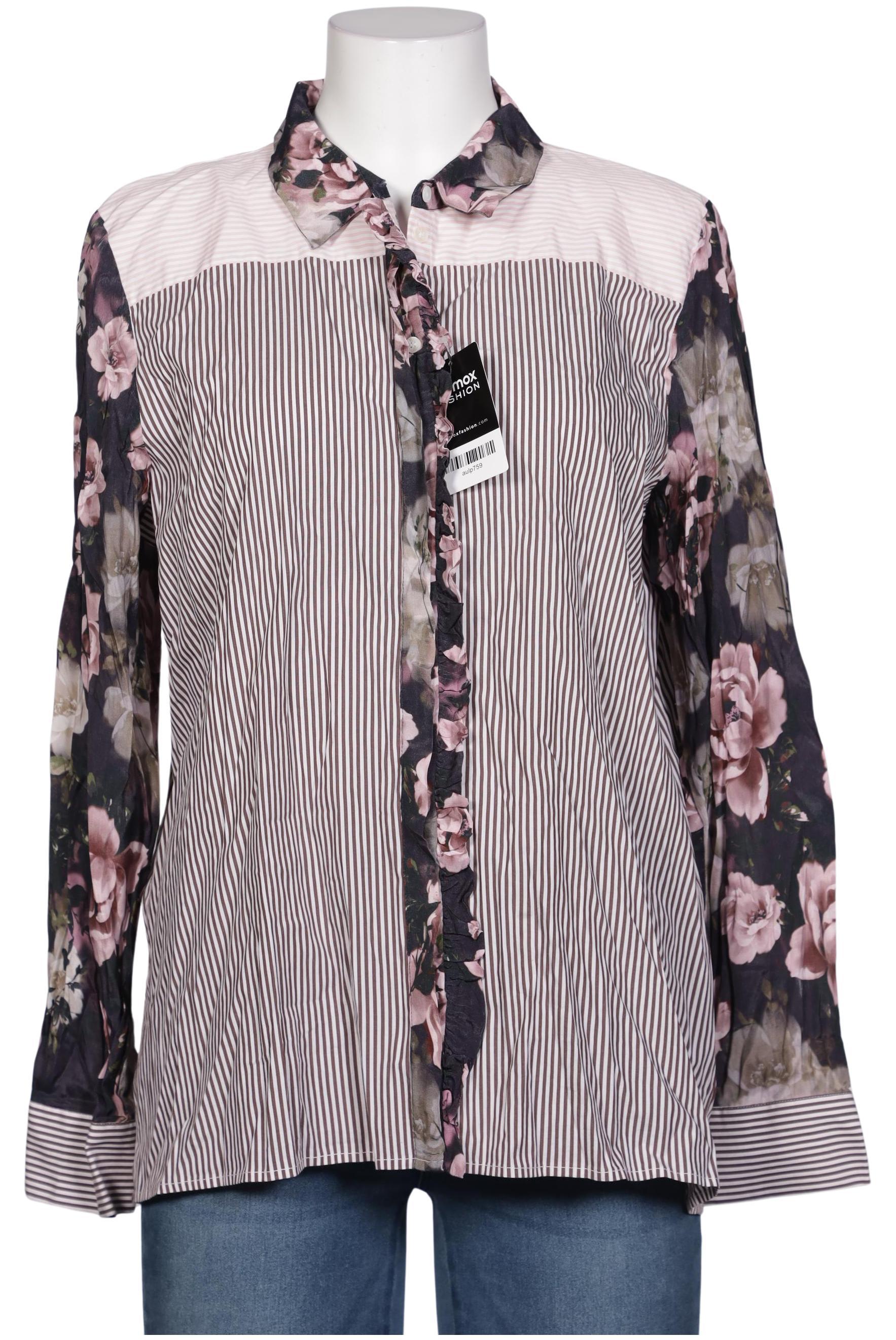 

Rich & Royal Damen Bluse, braun, Gr. 42