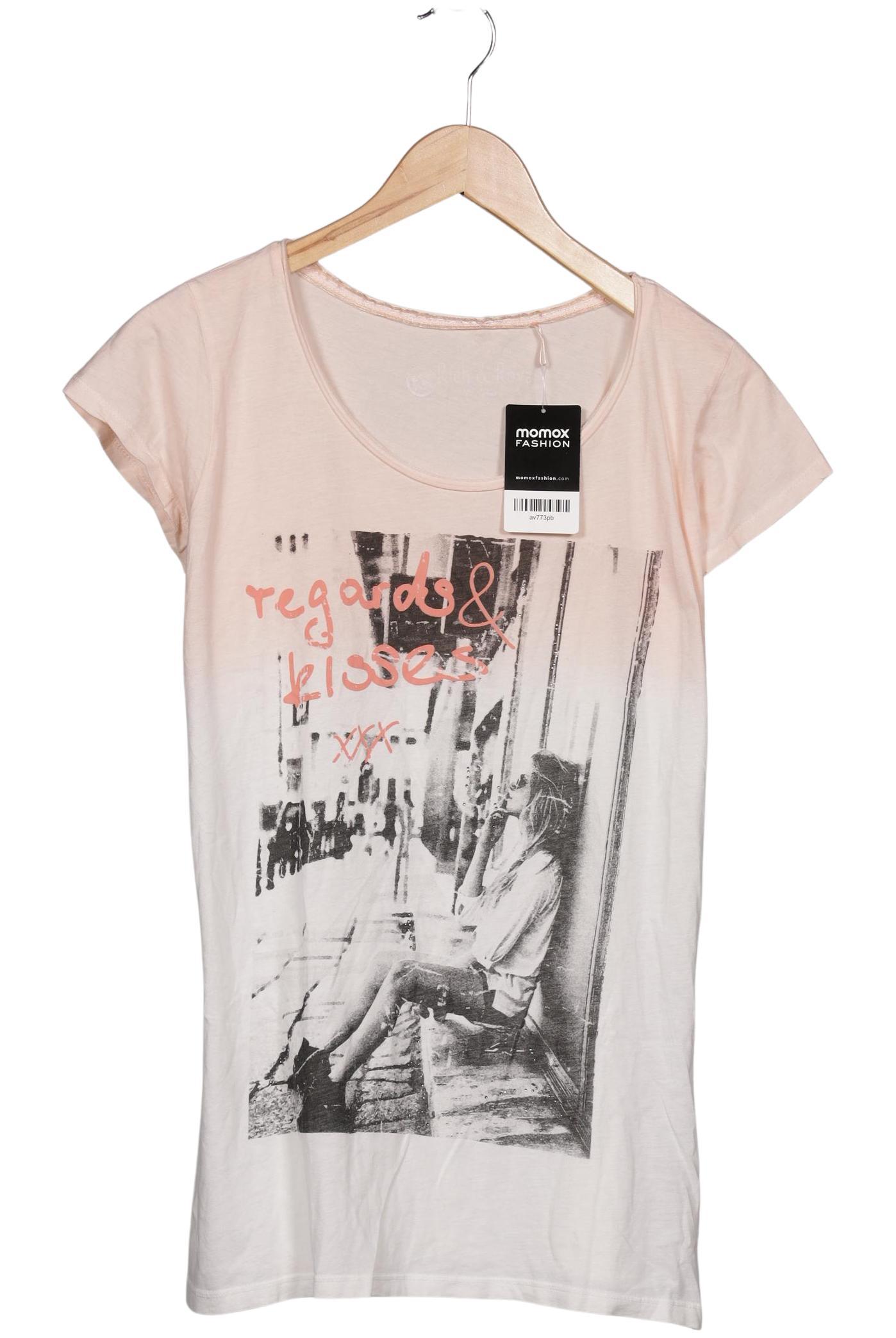 

Rich & Royal Damen T-Shirt, pink, Gr. 36