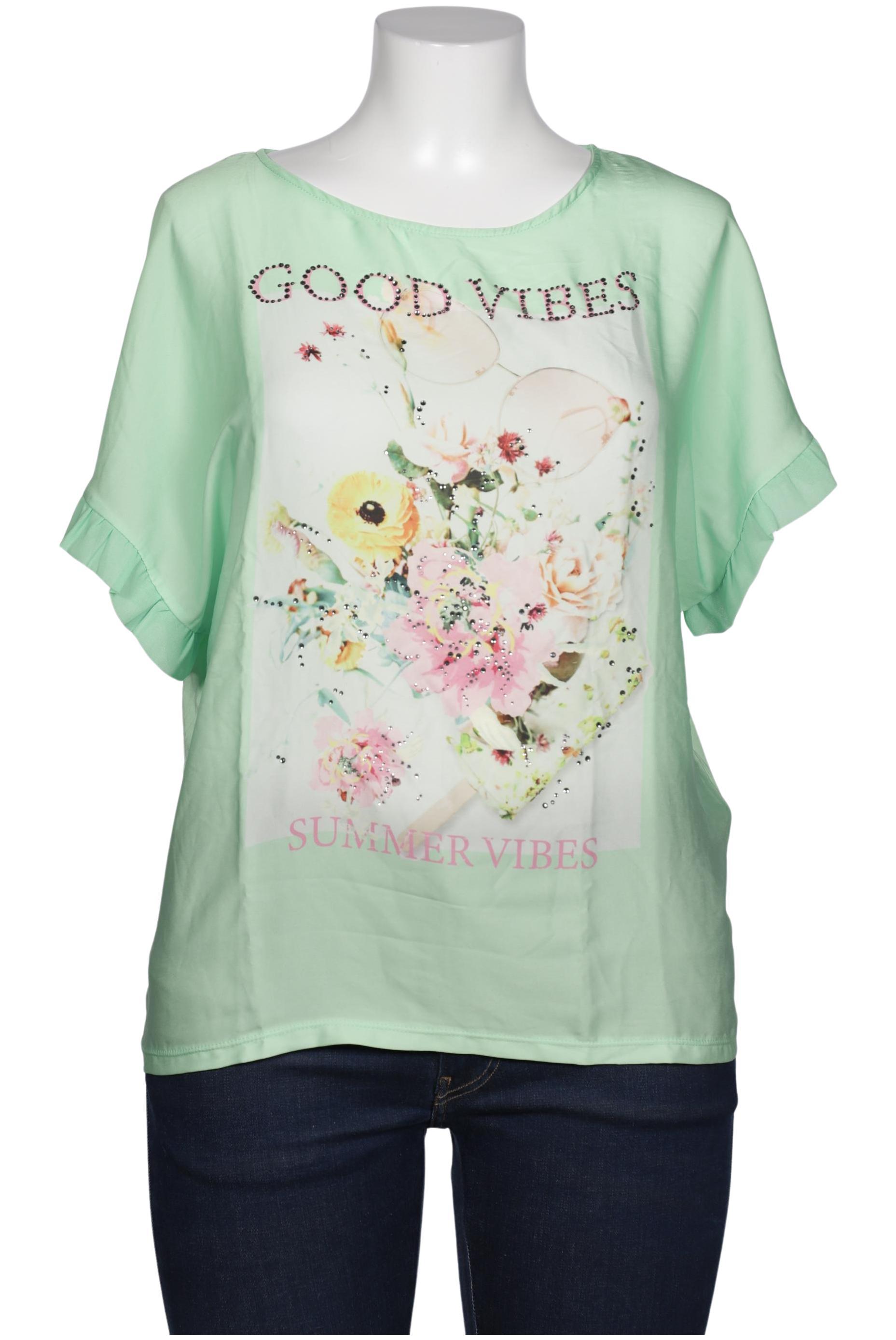 

Rich & Royal Damen Bluse, hellgrün, Gr. 44