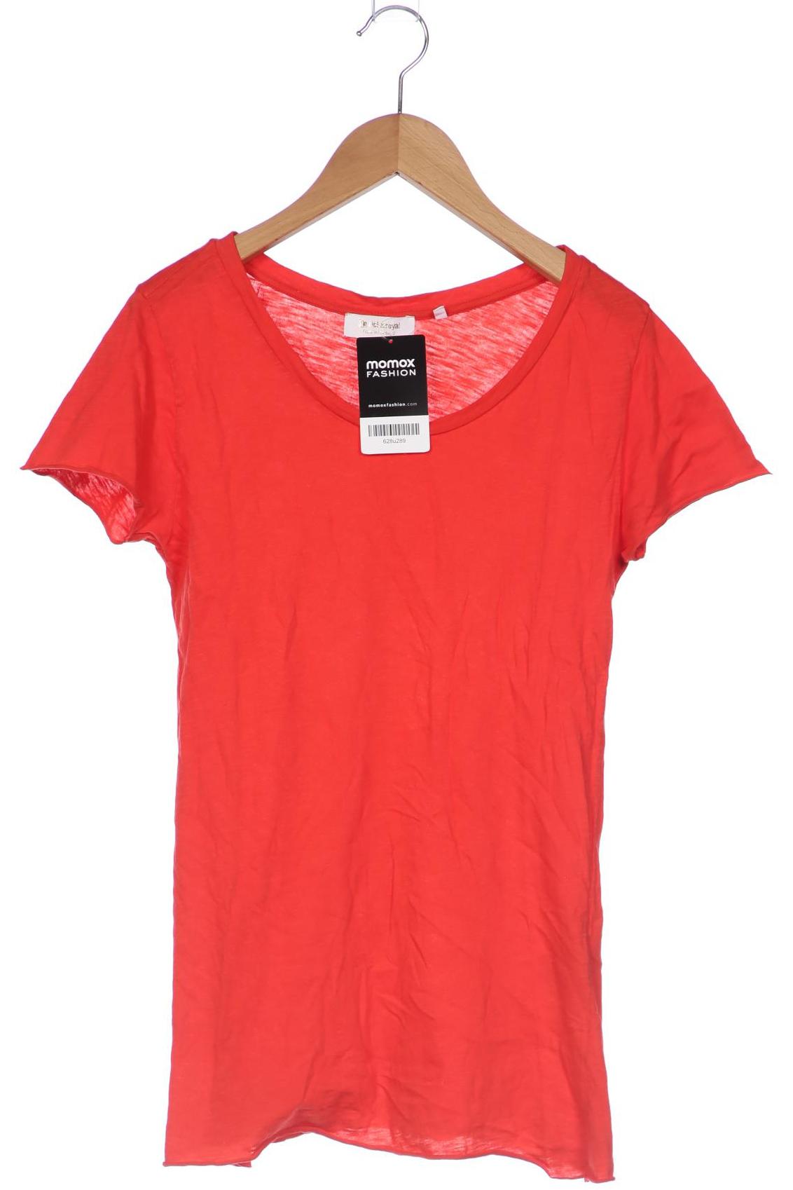 

Rich & Royal Damen T-Shirt, rot, Gr. 36