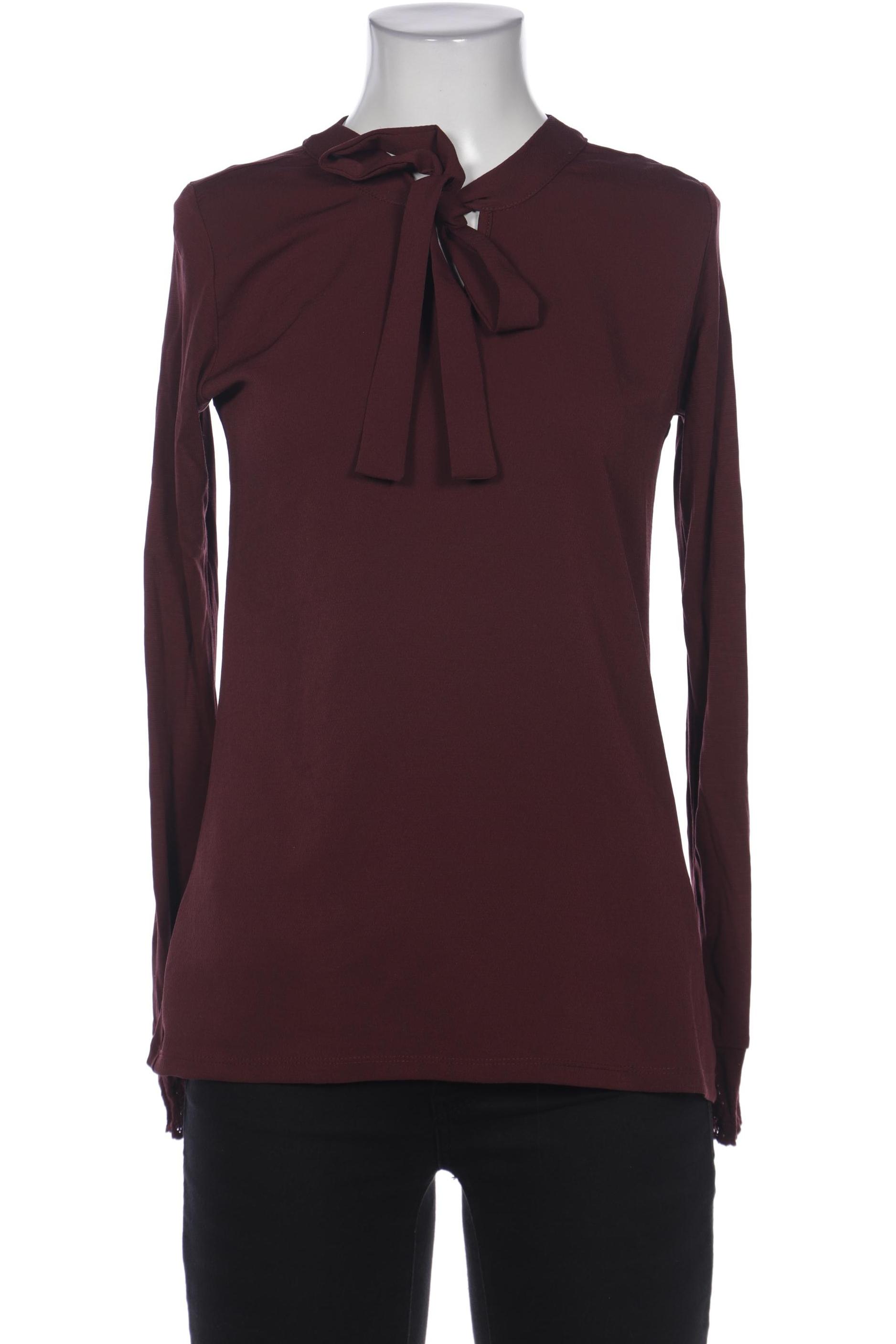 

Rich & Royal Damen Bluse, bordeaux, Gr. 36