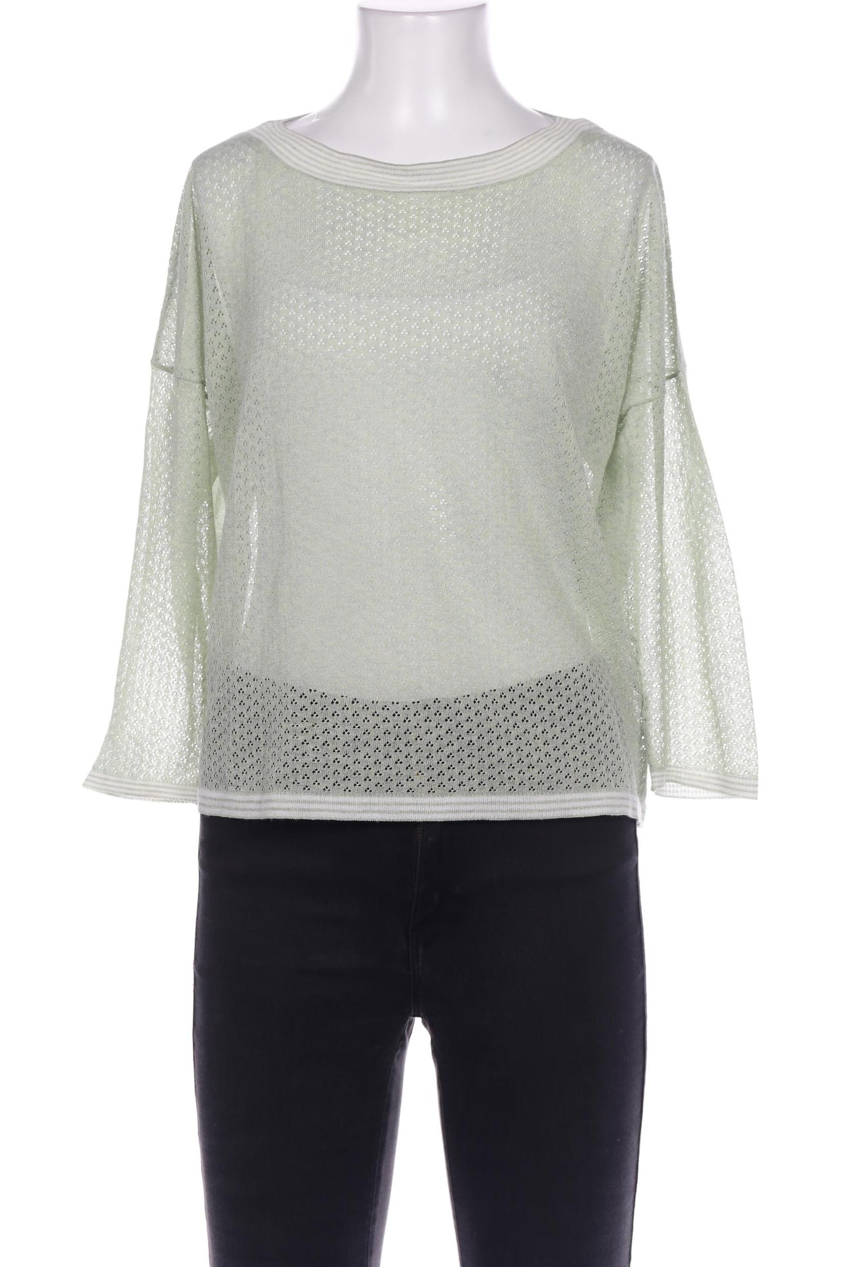 

Rich & Royal Damen Pullover, hellgrün, Gr. 36