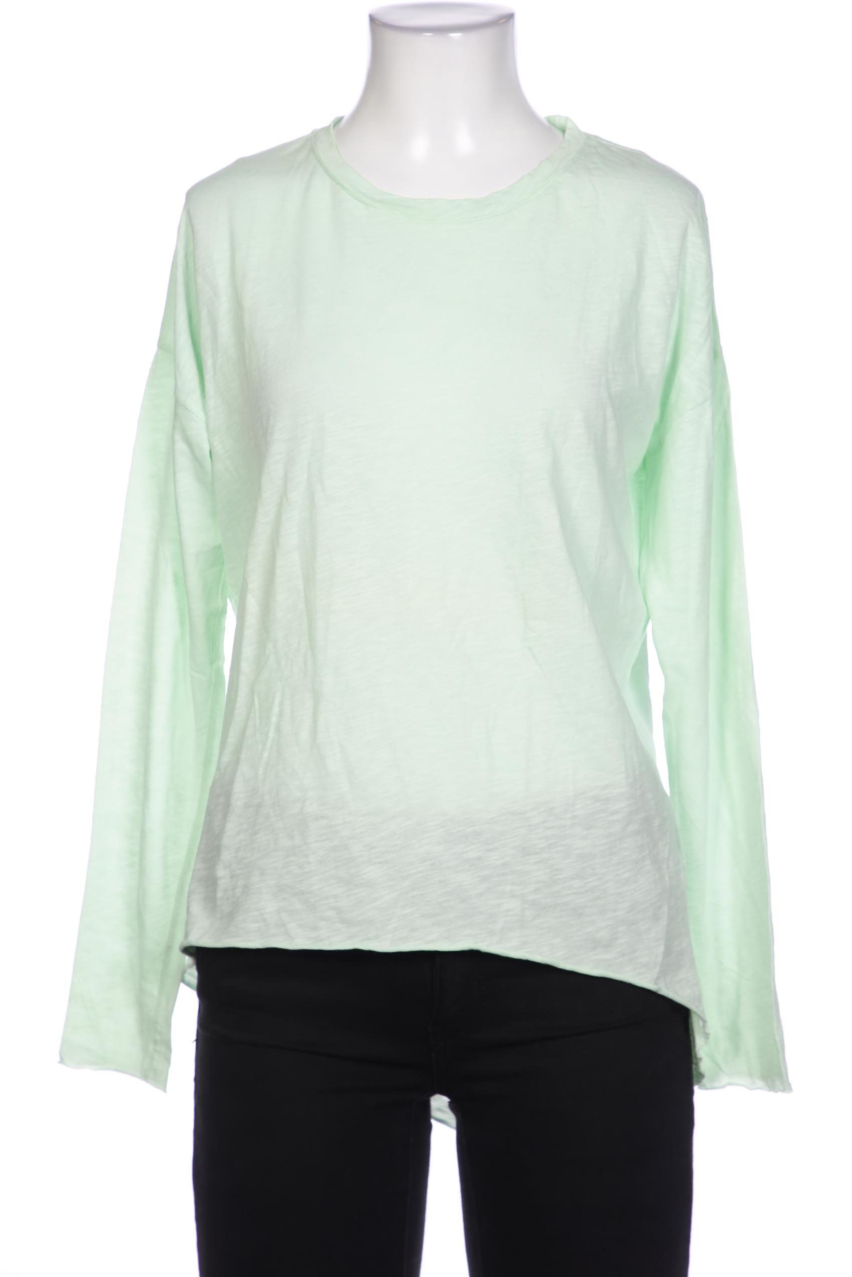 

Rich & Royal Damen Langarmshirt, hellgrün, Gr. 34