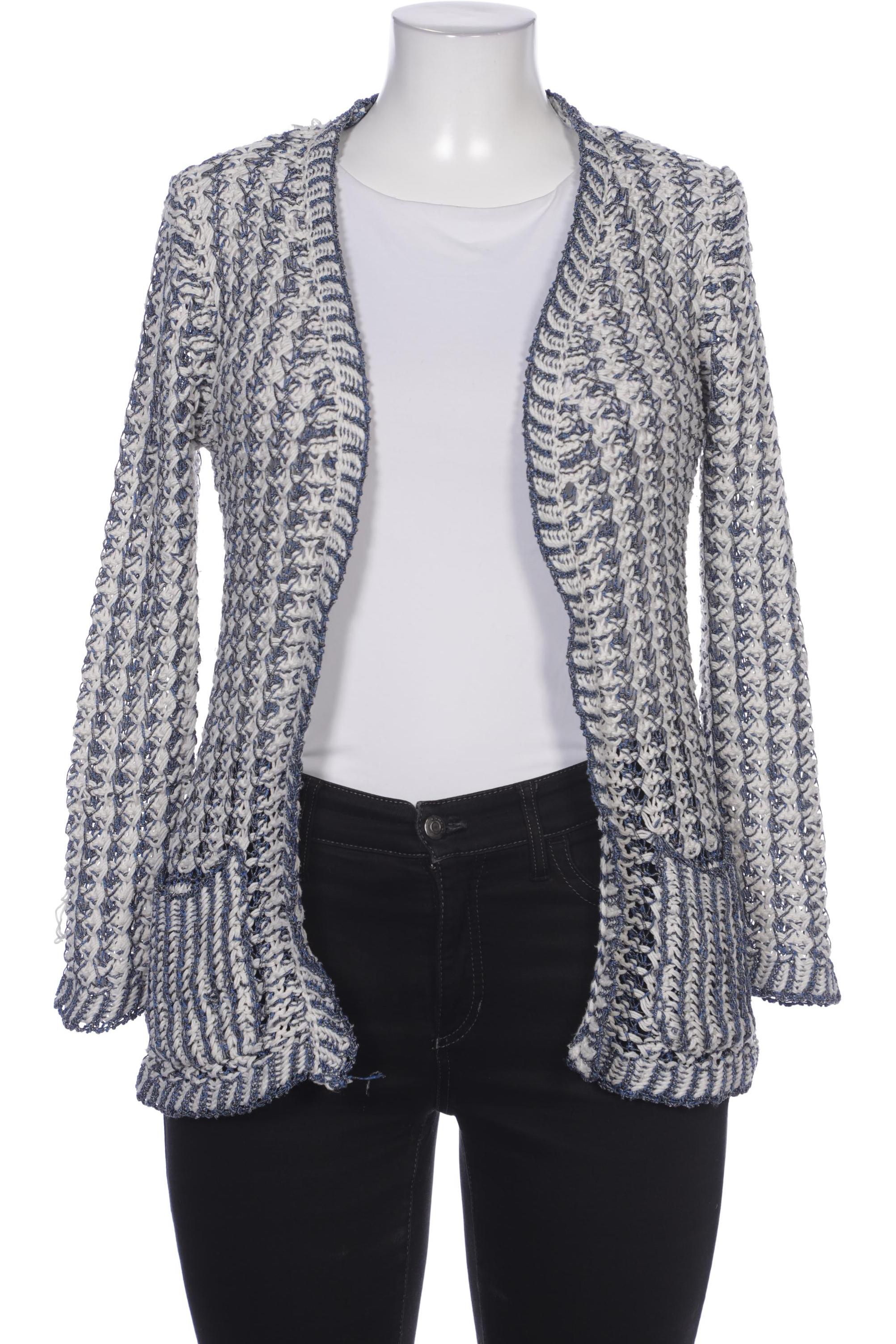 

Rich & Royal Damen Strickjacke, blau, Gr. 44