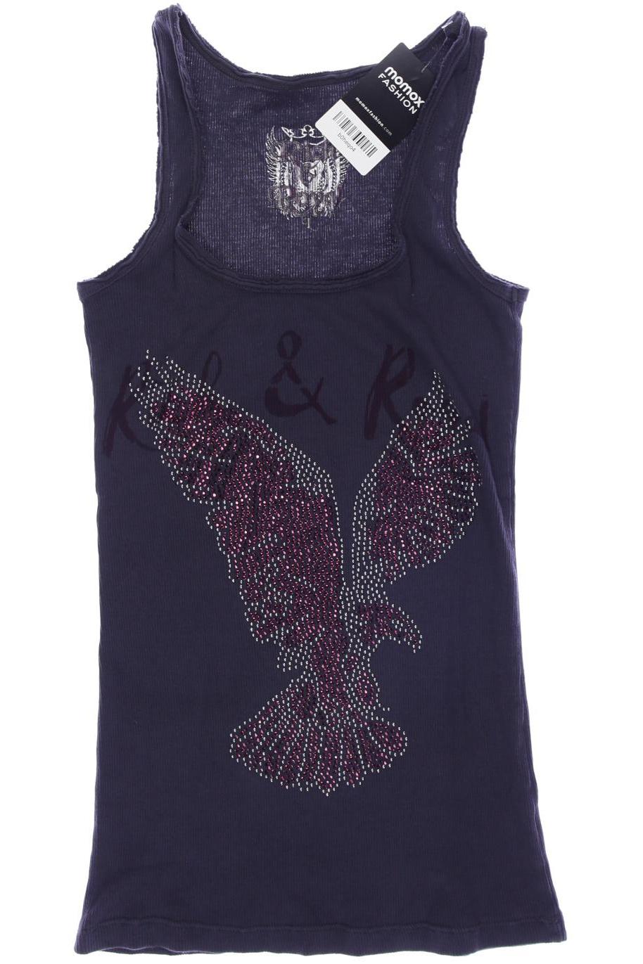 

Rich&Royal Damen Top, grau