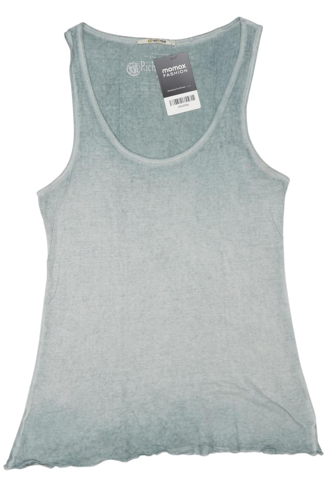 

Rich & Royal Damen Top, hellblau, Gr. 42