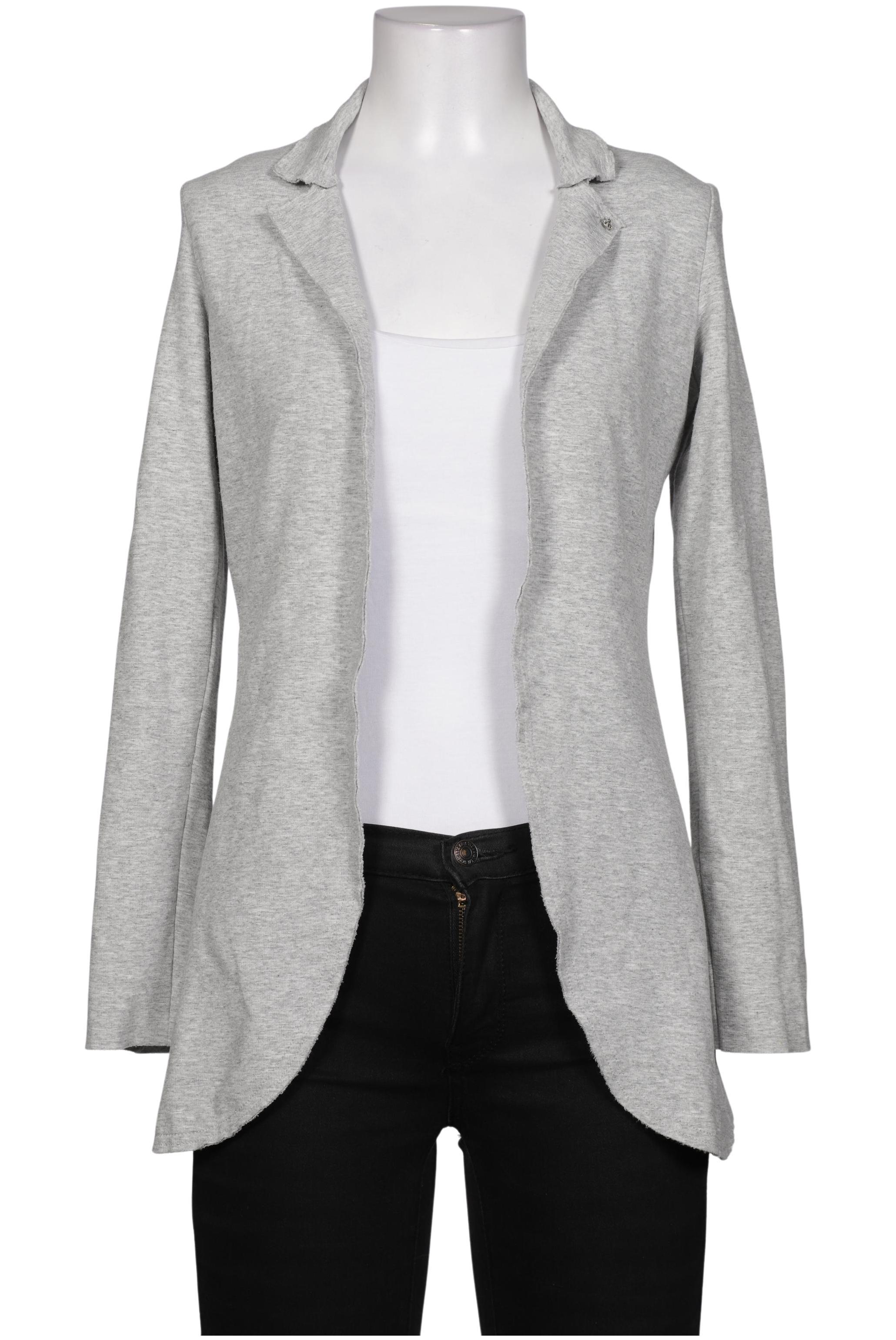 

Rich & Royal Damen Blazer, grau, Gr. 34