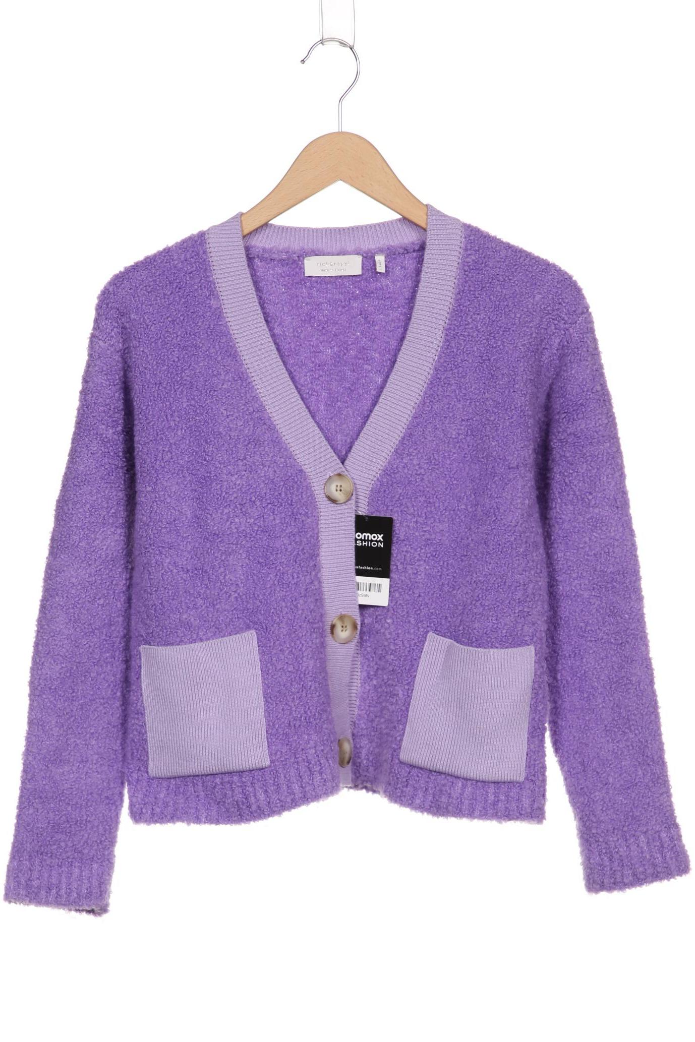 

Rich & Royal Damen Strickjacke, flieder