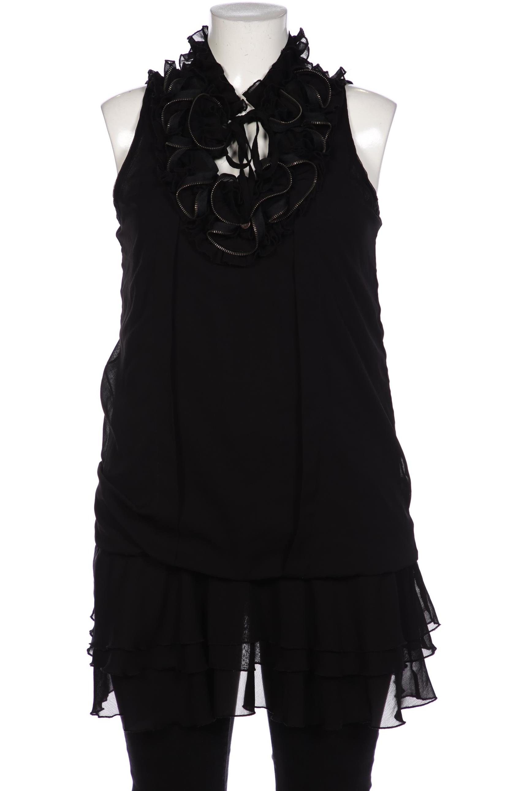 

Rich & Royal Damen Bluse, schwarz, Gr. 44