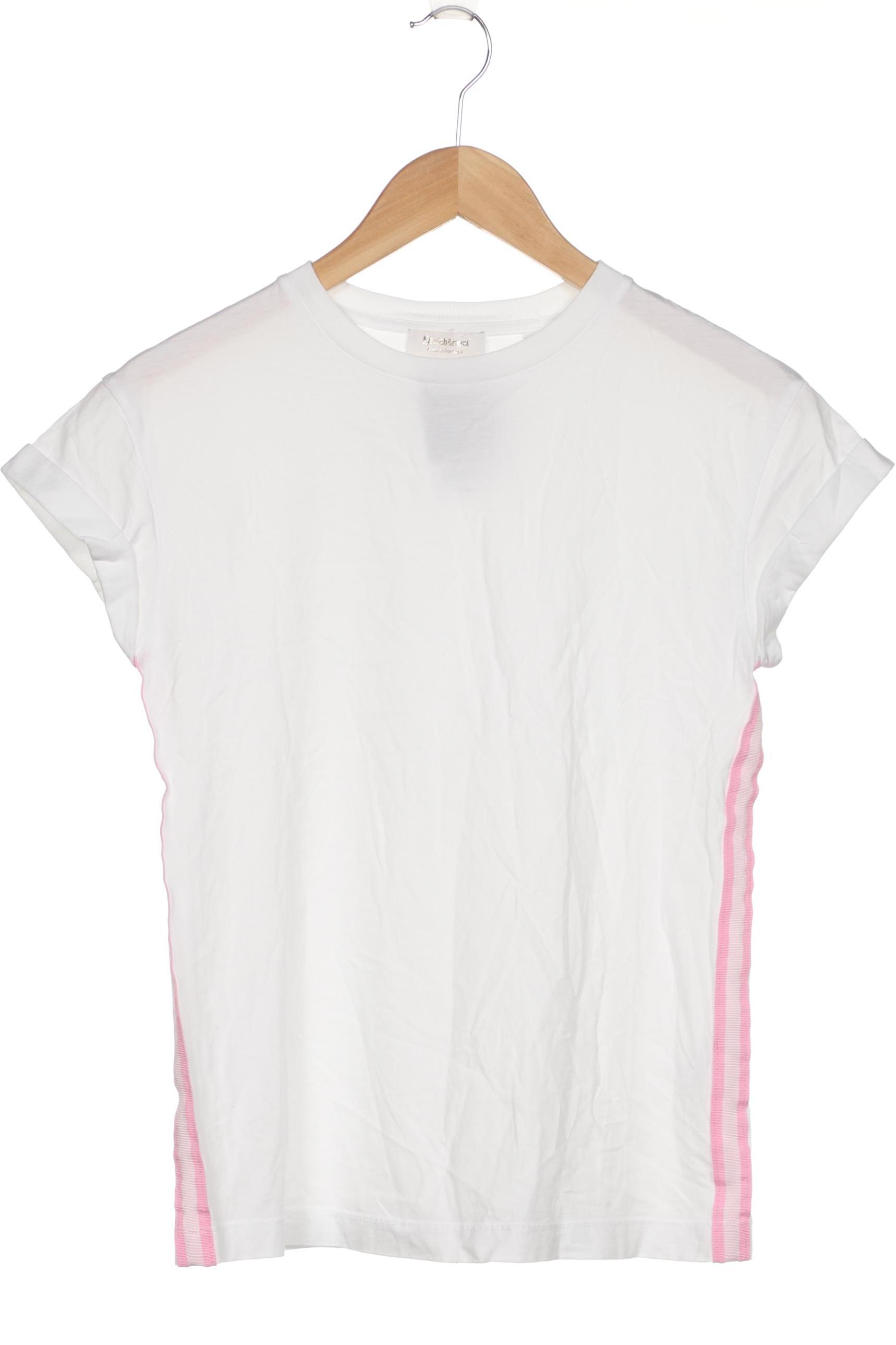 

Rich & Royal Damen T-Shirt, weiß, Gr. 34