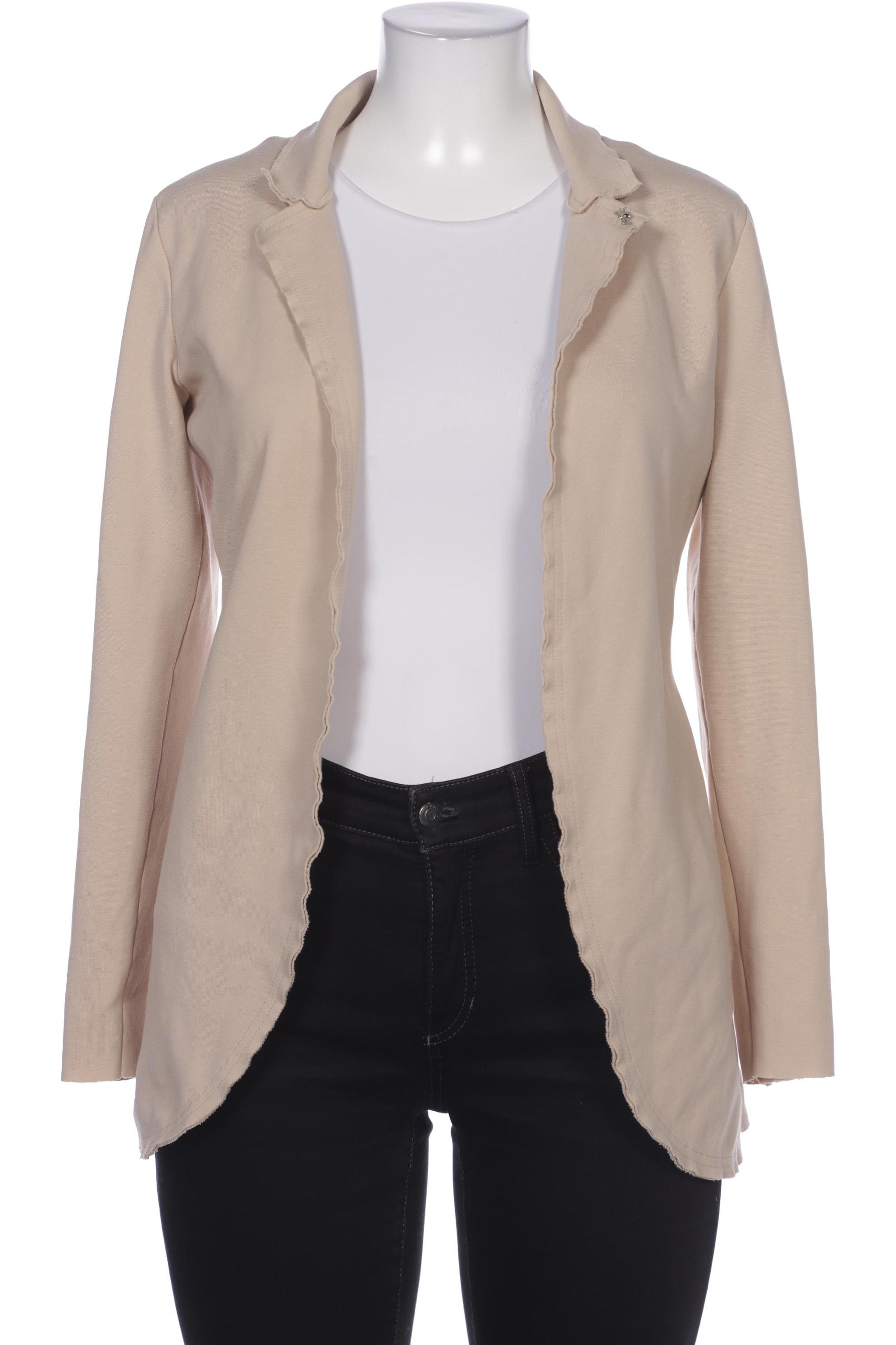

Rich & Royal Damen Strickjacke, beige, Gr. 42