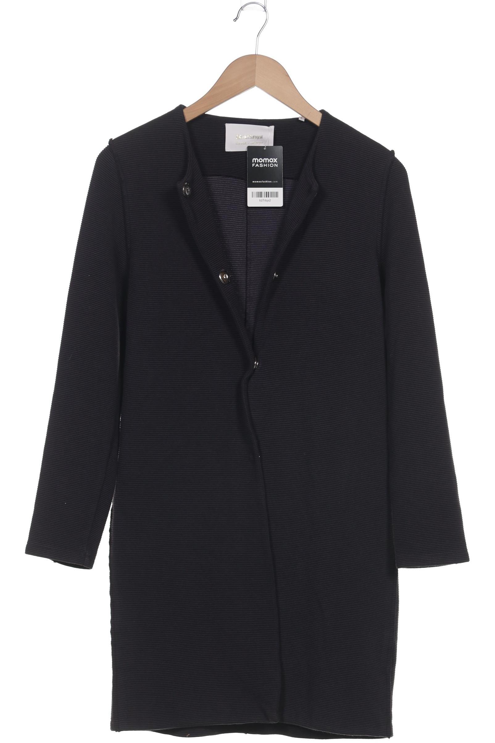 

Rich & Royal Damen Strickjacke, marineblau, Gr. 36