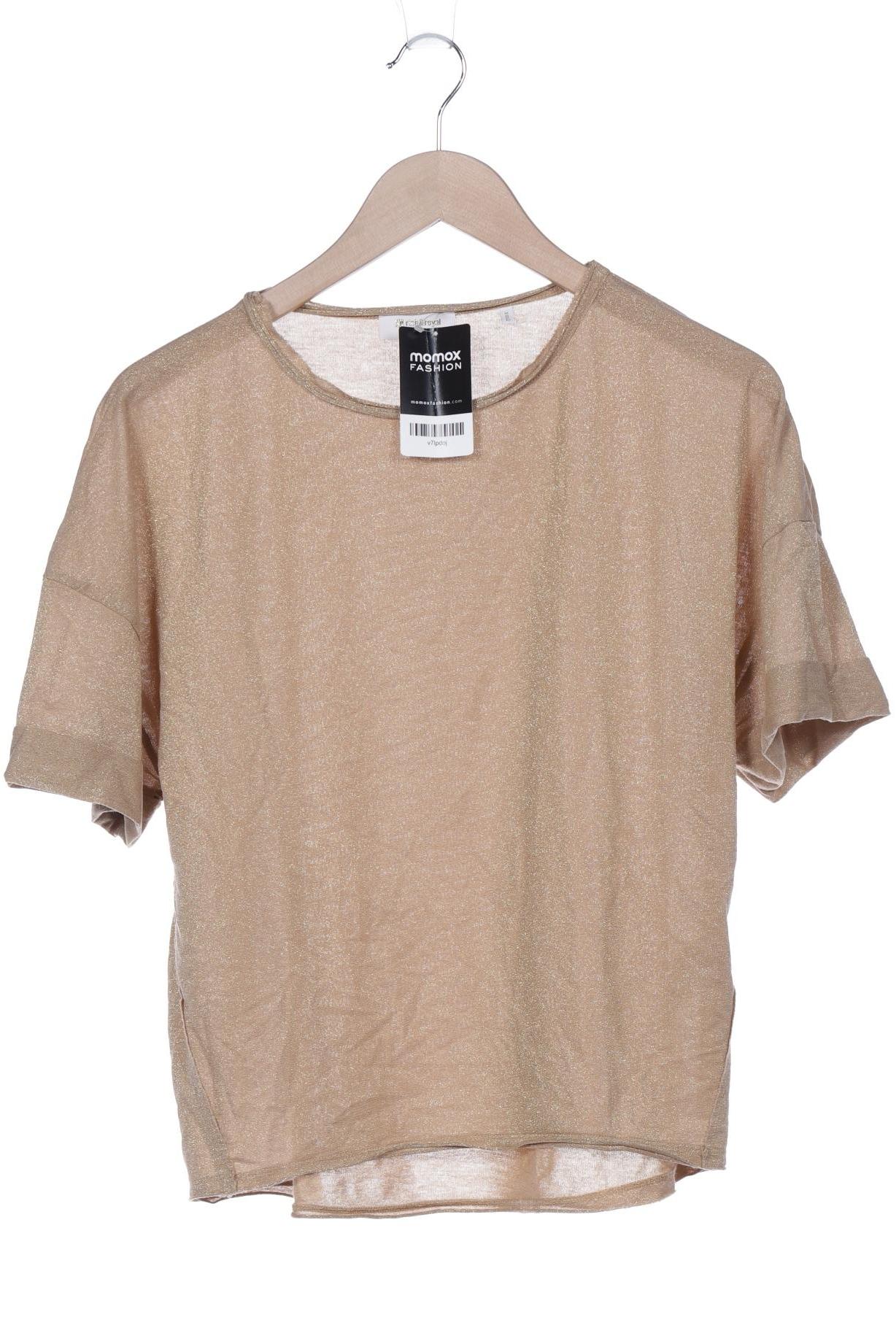

Rich & Royal Damen T-Shirt, gold, Gr. 34