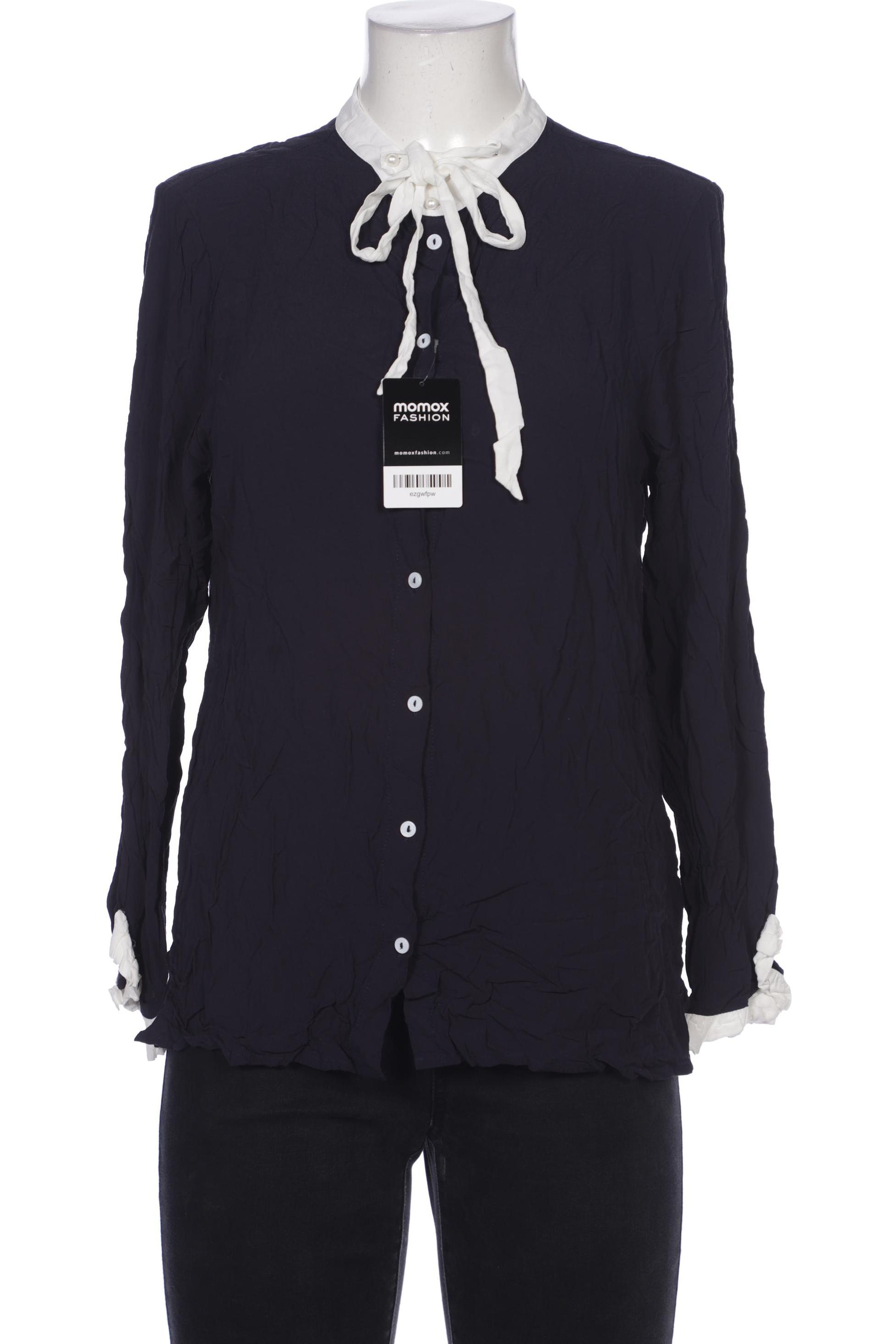 

Rich & Royal Damen Bluse, marineblau, Gr. 42