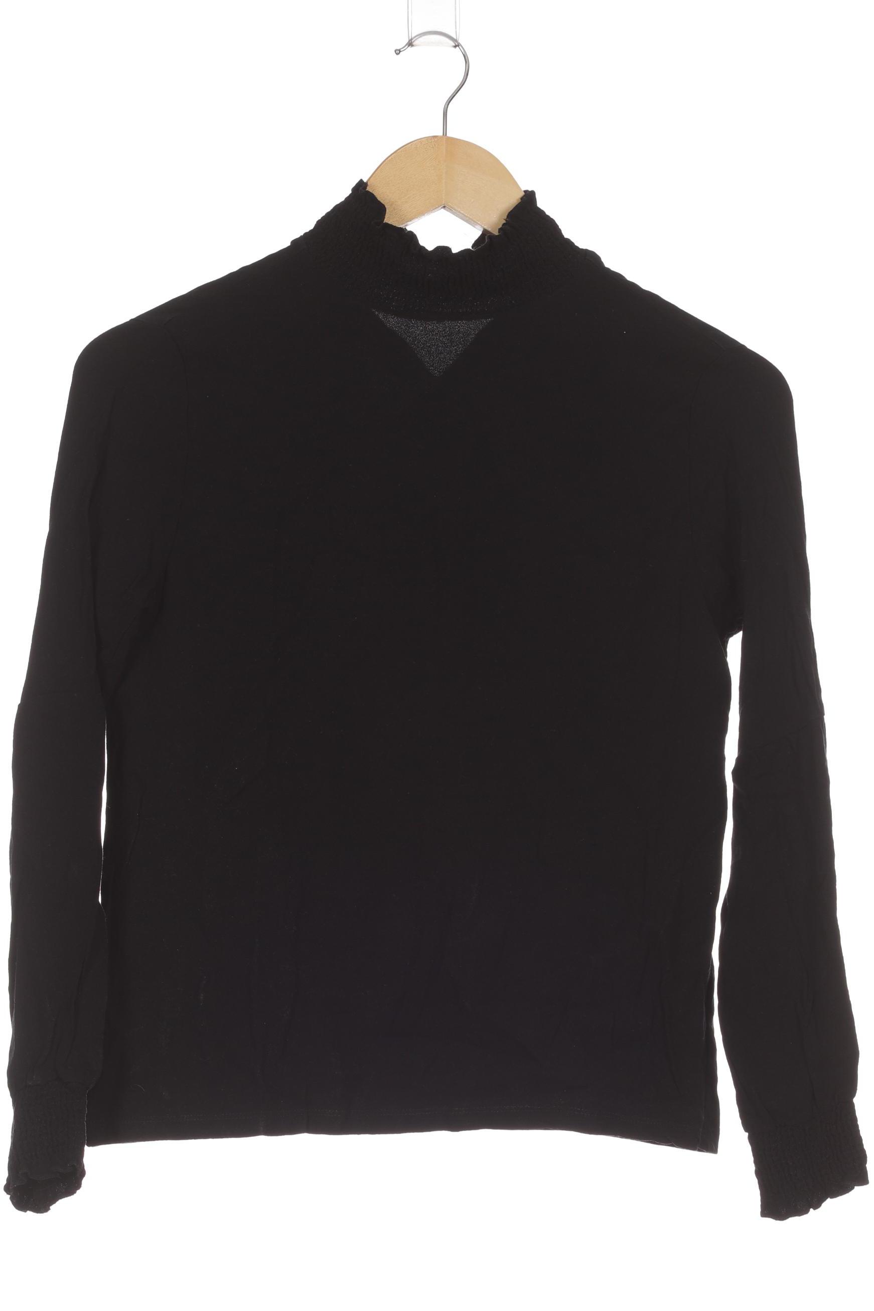 

Rich & Royal Damen Langarmshirt, schwarz, Gr. 36