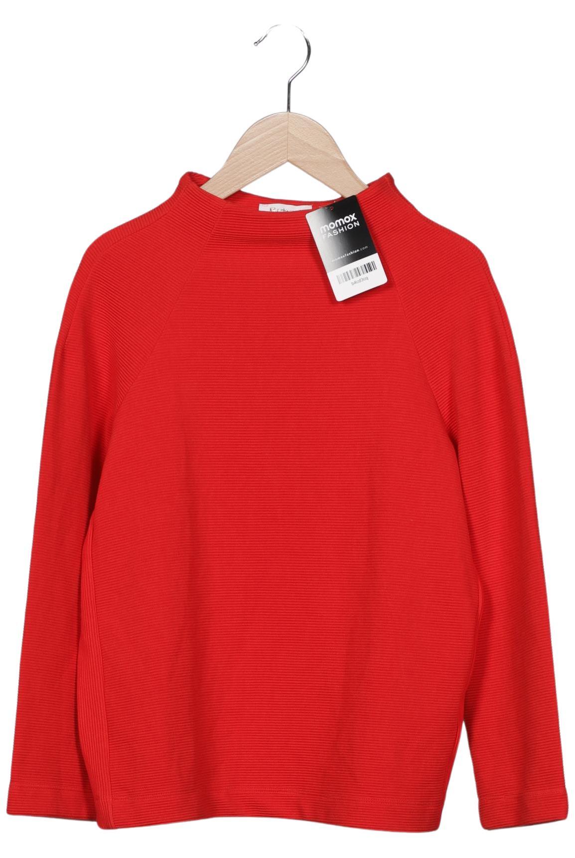 

Rich & Royal Damen Sweatshirt, rot, Gr. 34