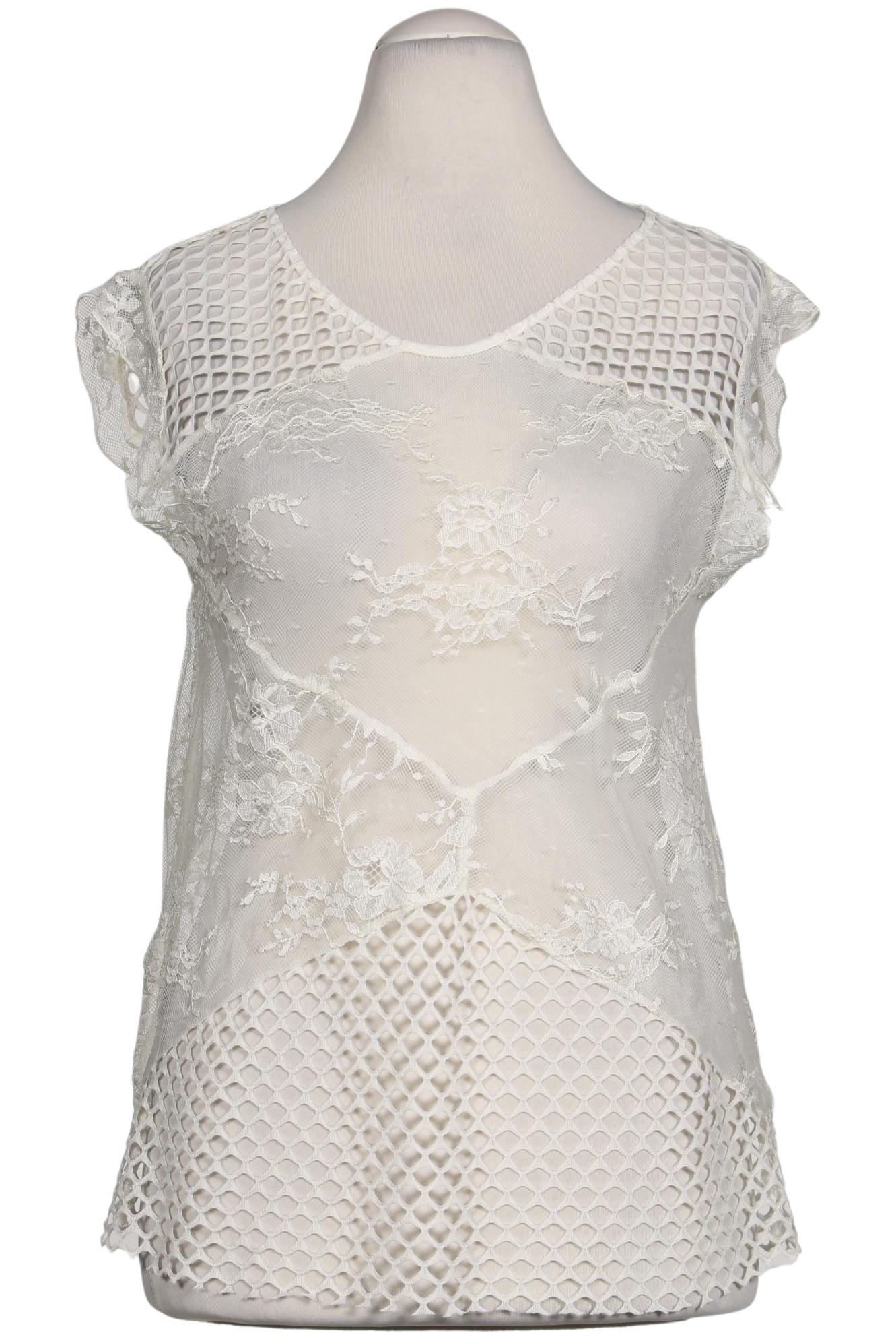 

Rich & Royal Damen Bluse, cremeweiß, Gr. 36