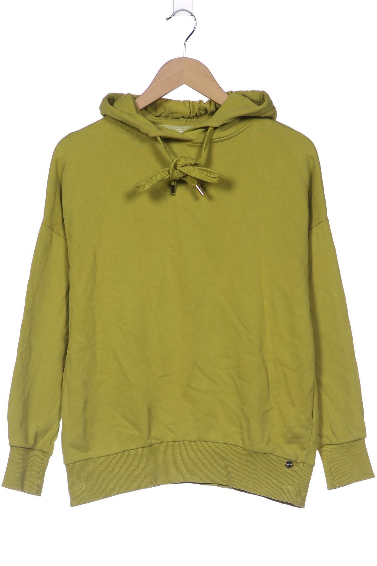 

Rich & Royal Damen Kapuzenpullover, grün, Gr. 34