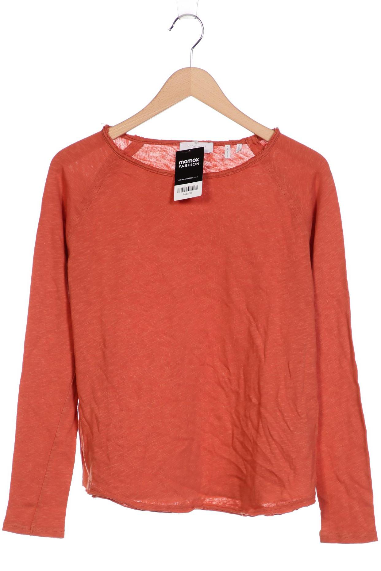 

Rich & Royal Damen Langarmshirt, orange, Gr. 38