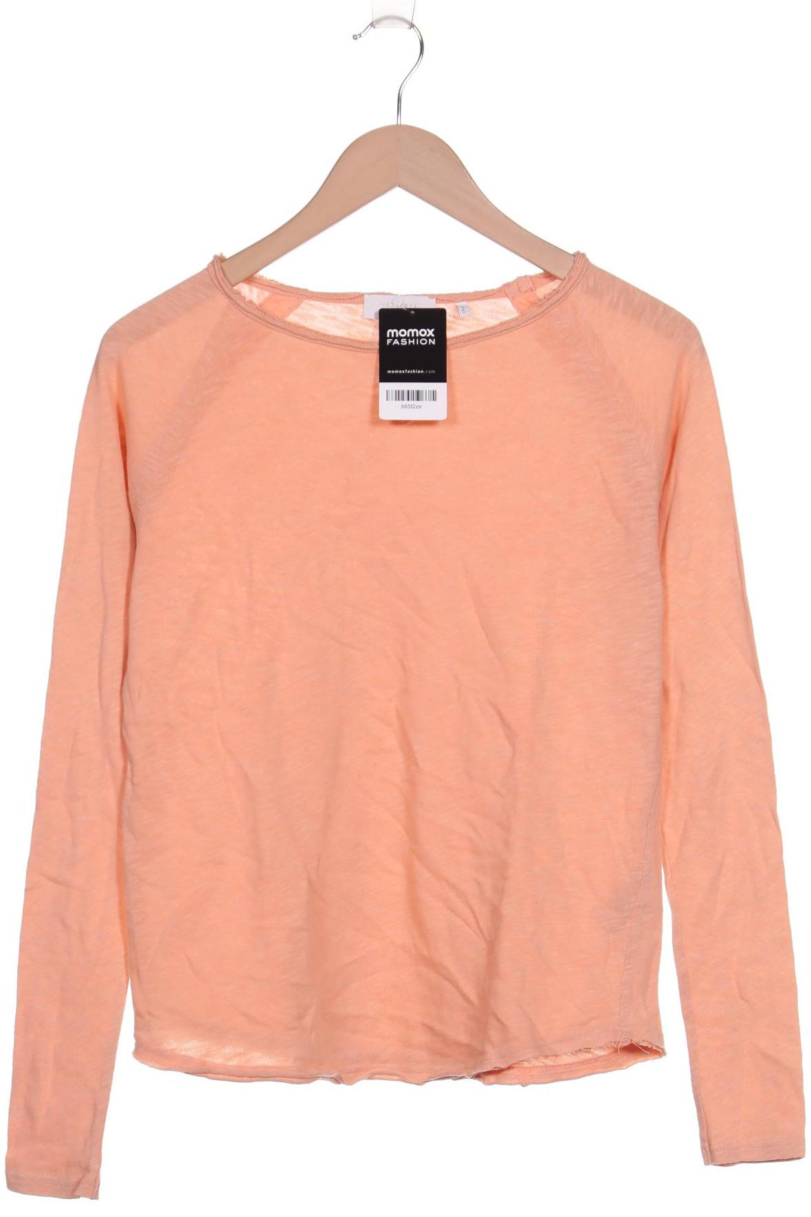 

Rich & Royal Damen Langarmshirt, orange, Gr. 36