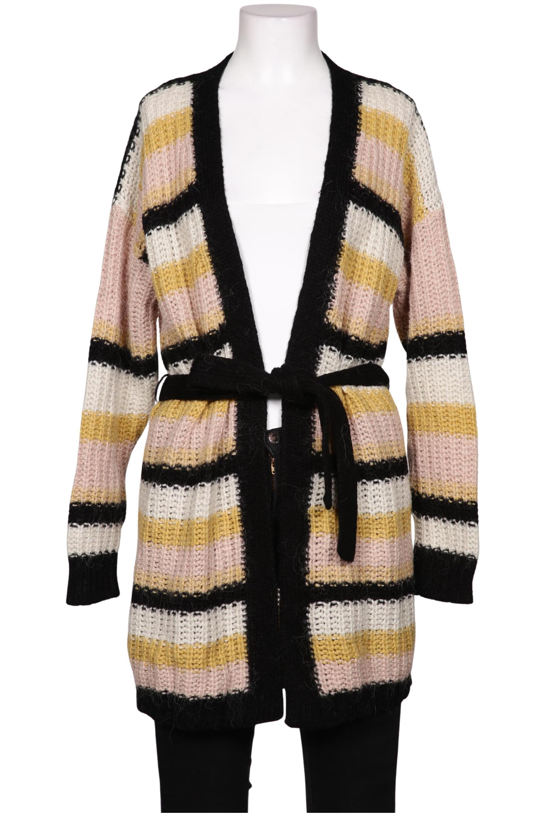 

Rich & Royal Damen Strickjacke, mehrfarbig, Gr. 36