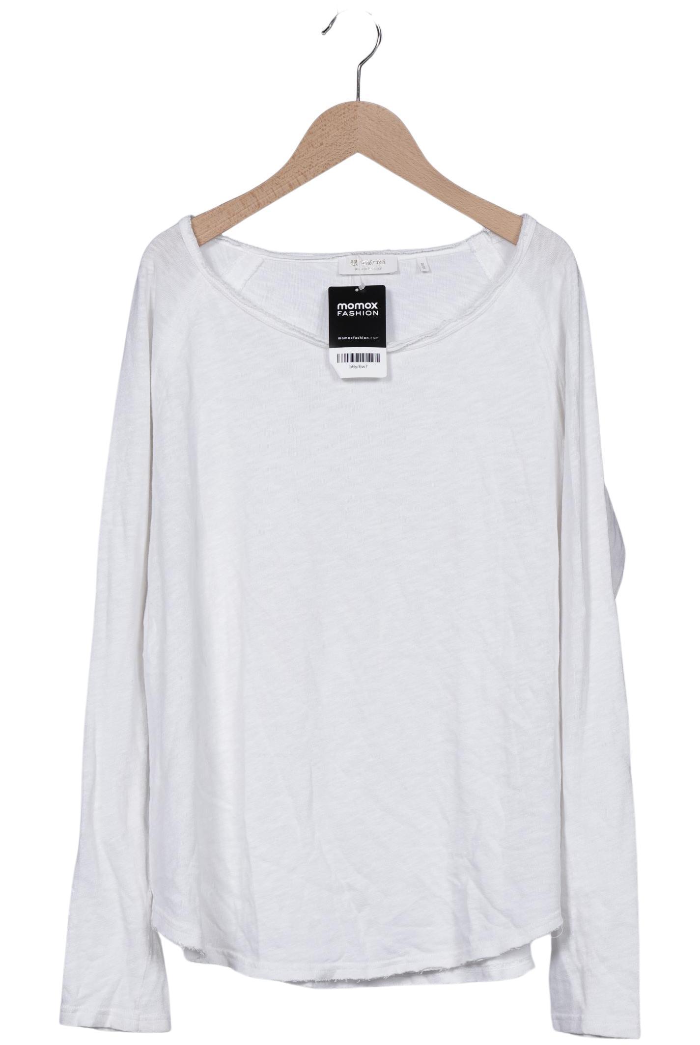 

Rich & Royal Damen Sweatshirt, weiß, Gr. 42