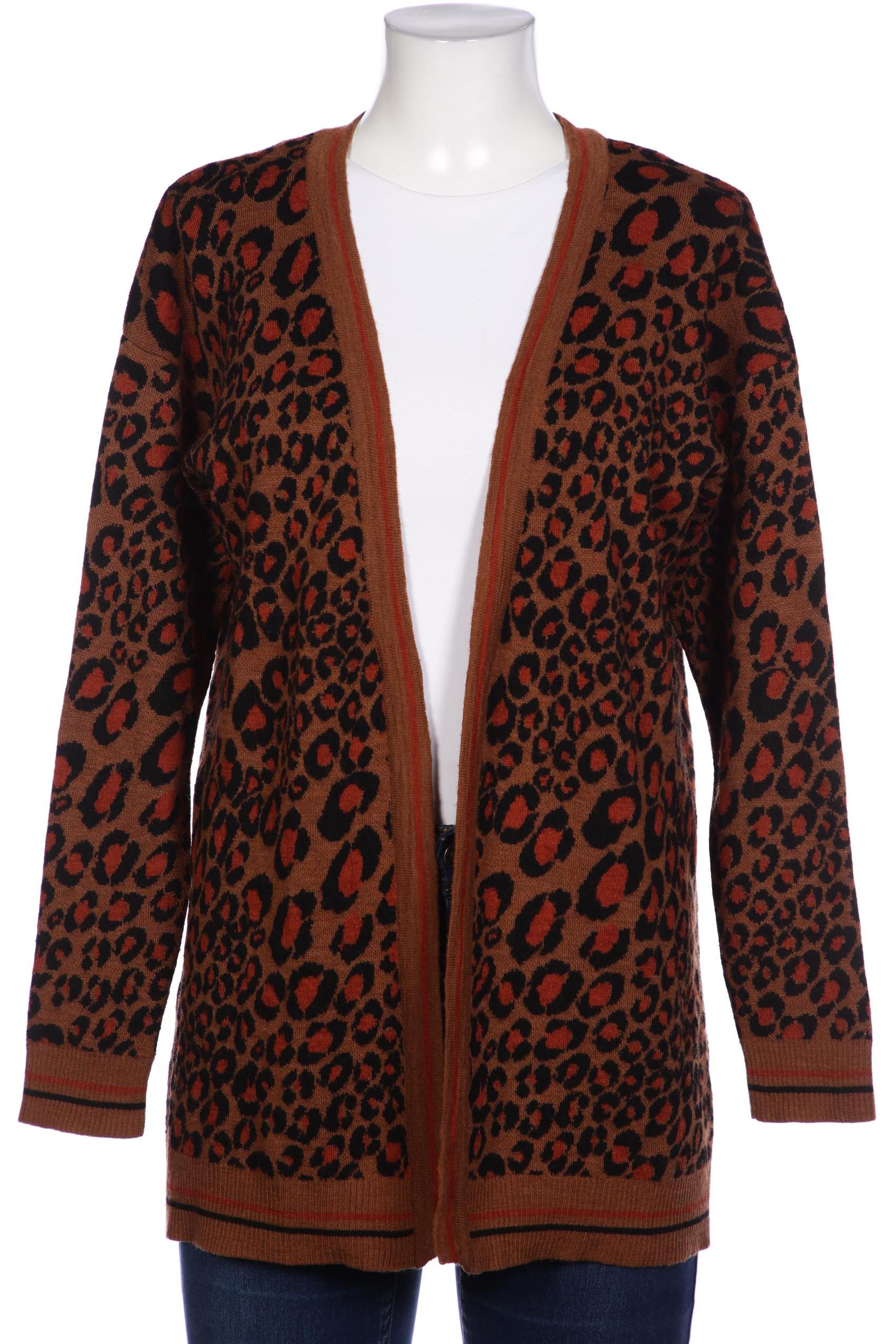 

Rich & Royal Damen Strickjacke, braun, Gr. 38
