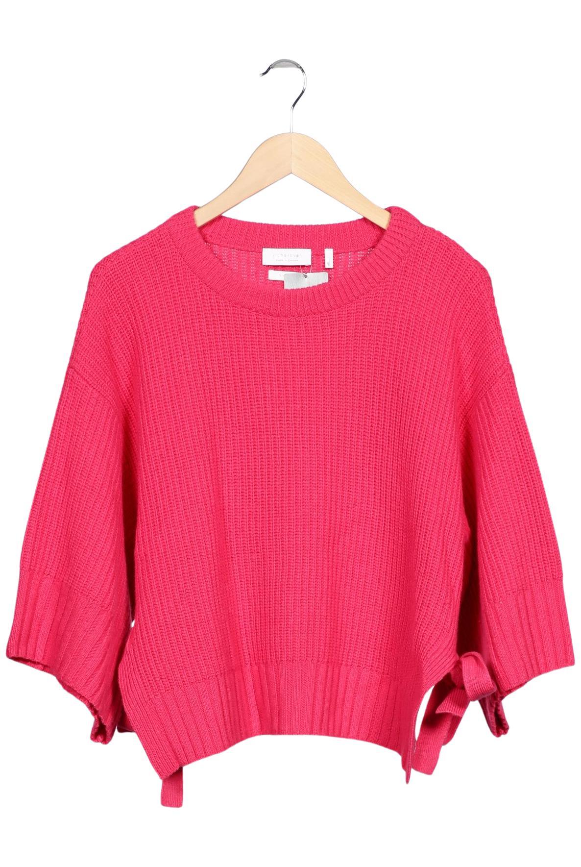 

Rich & Royal Damen Pullover, pink, Gr. 42